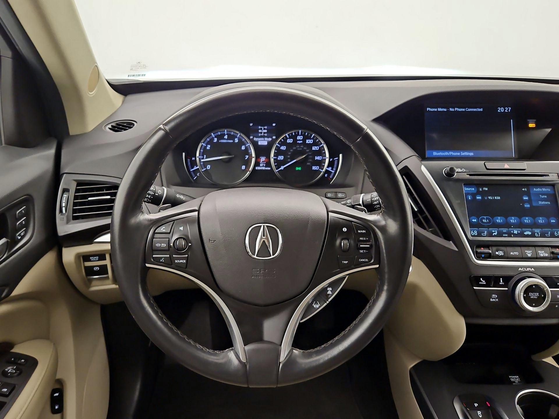 Thumbnail: 2020 Acura MDX - 10