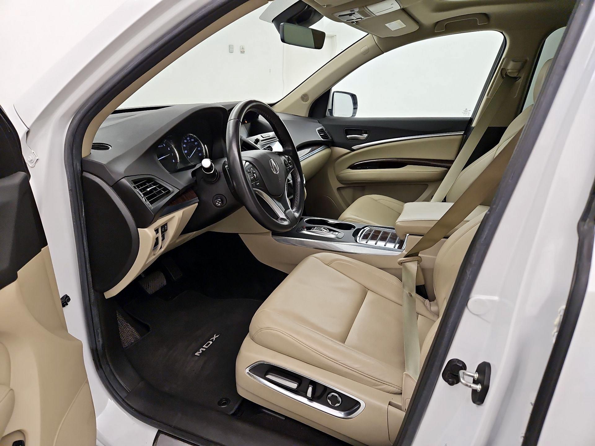 Thumbnail: 2020 Acura MDX - 11