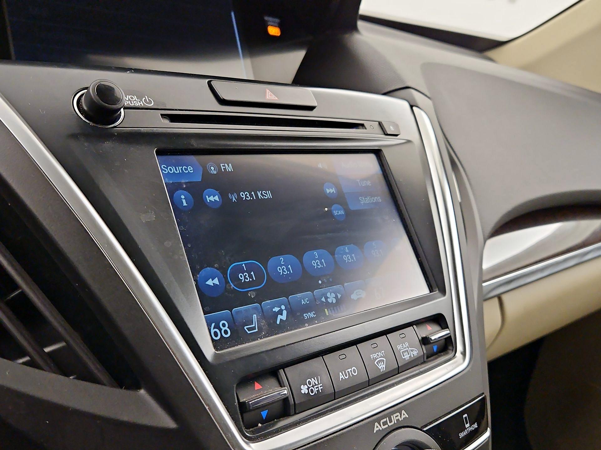 Thumbnail: 2020 Acura MDX - 15