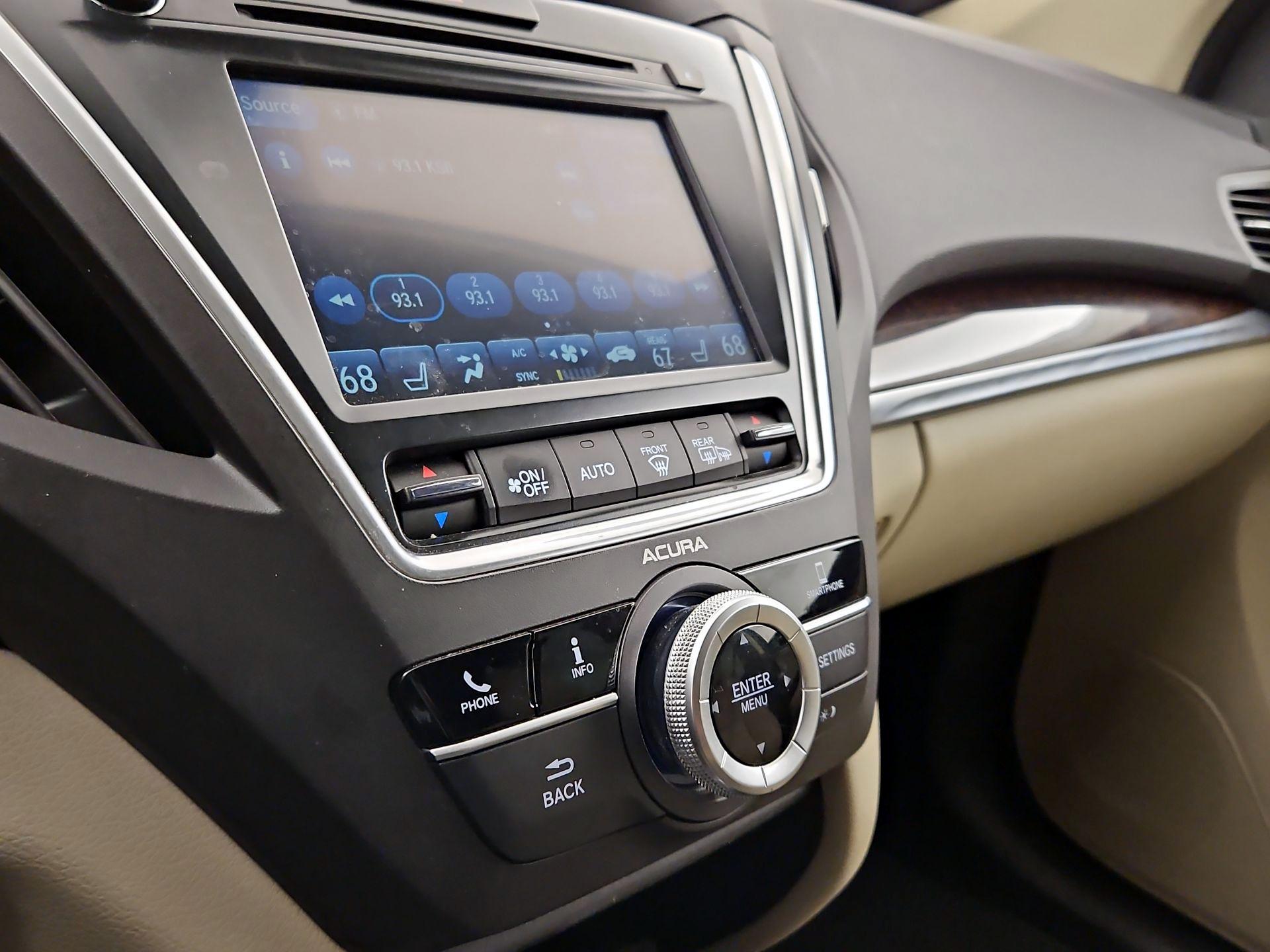 Thumbnail: 2020 Acura MDX - 16