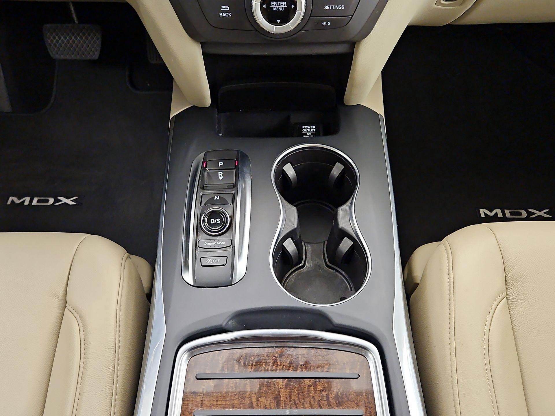 Thumbnail: 2020 Acura MDX - 17