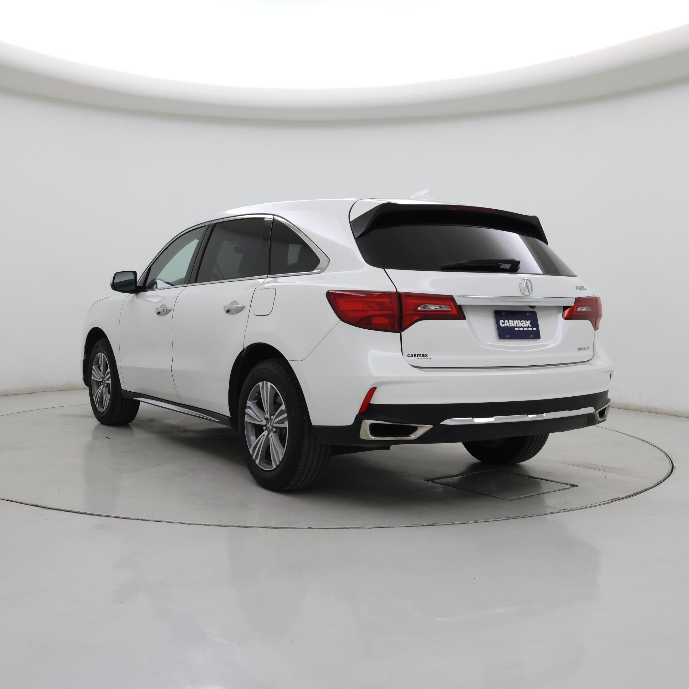 Thumbnail: 2020 Acura MDX - 2