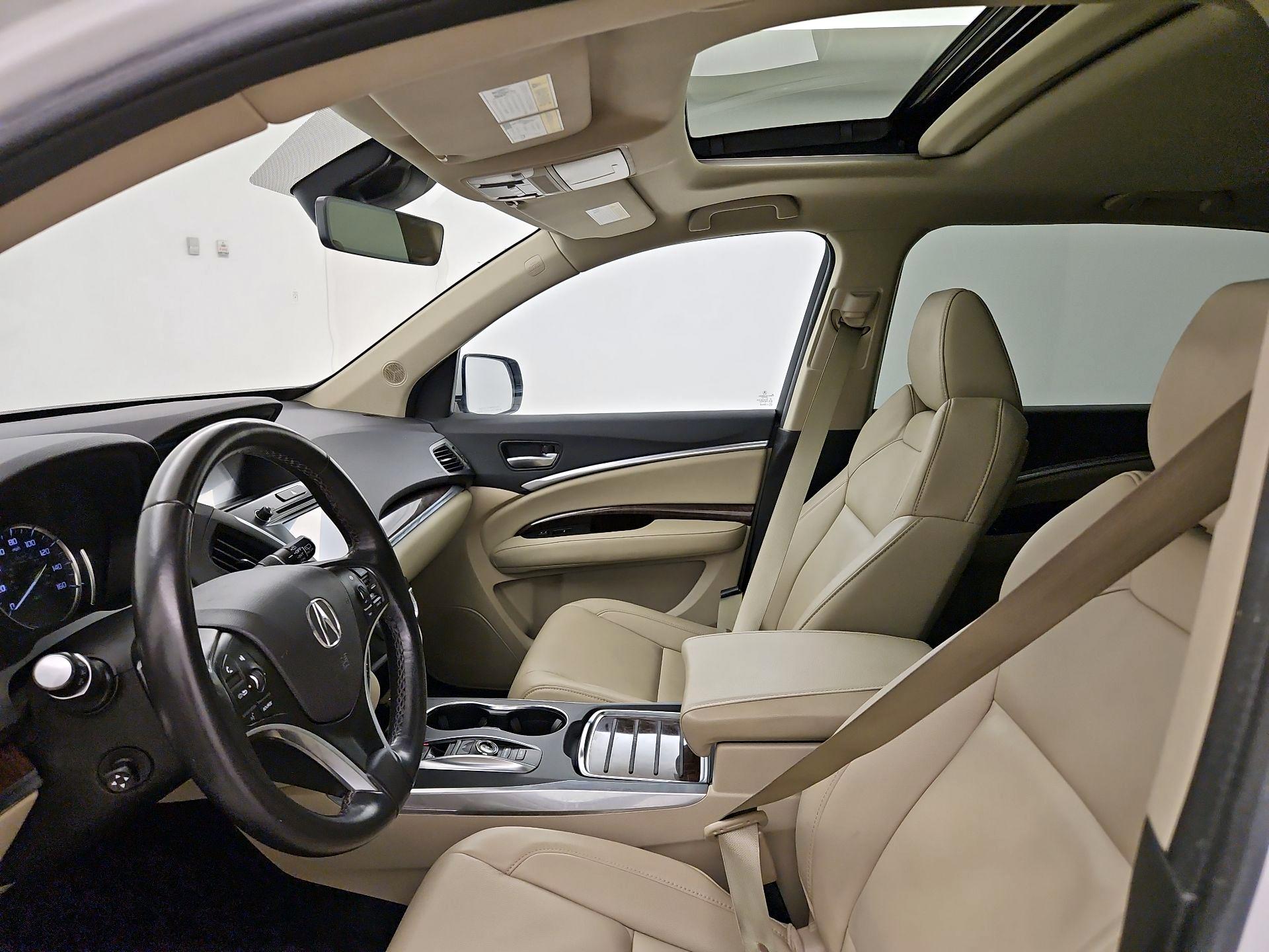 Thumbnail: 2020 Acura MDX - 19