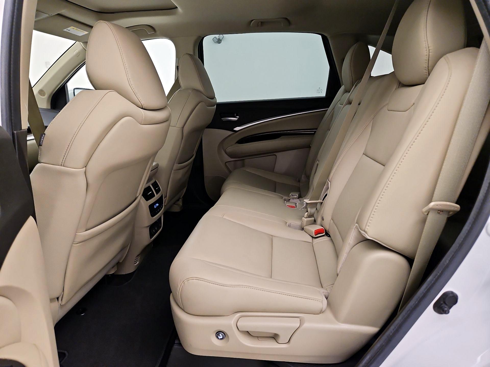 Thumbnail: 2020 Acura MDX - 20