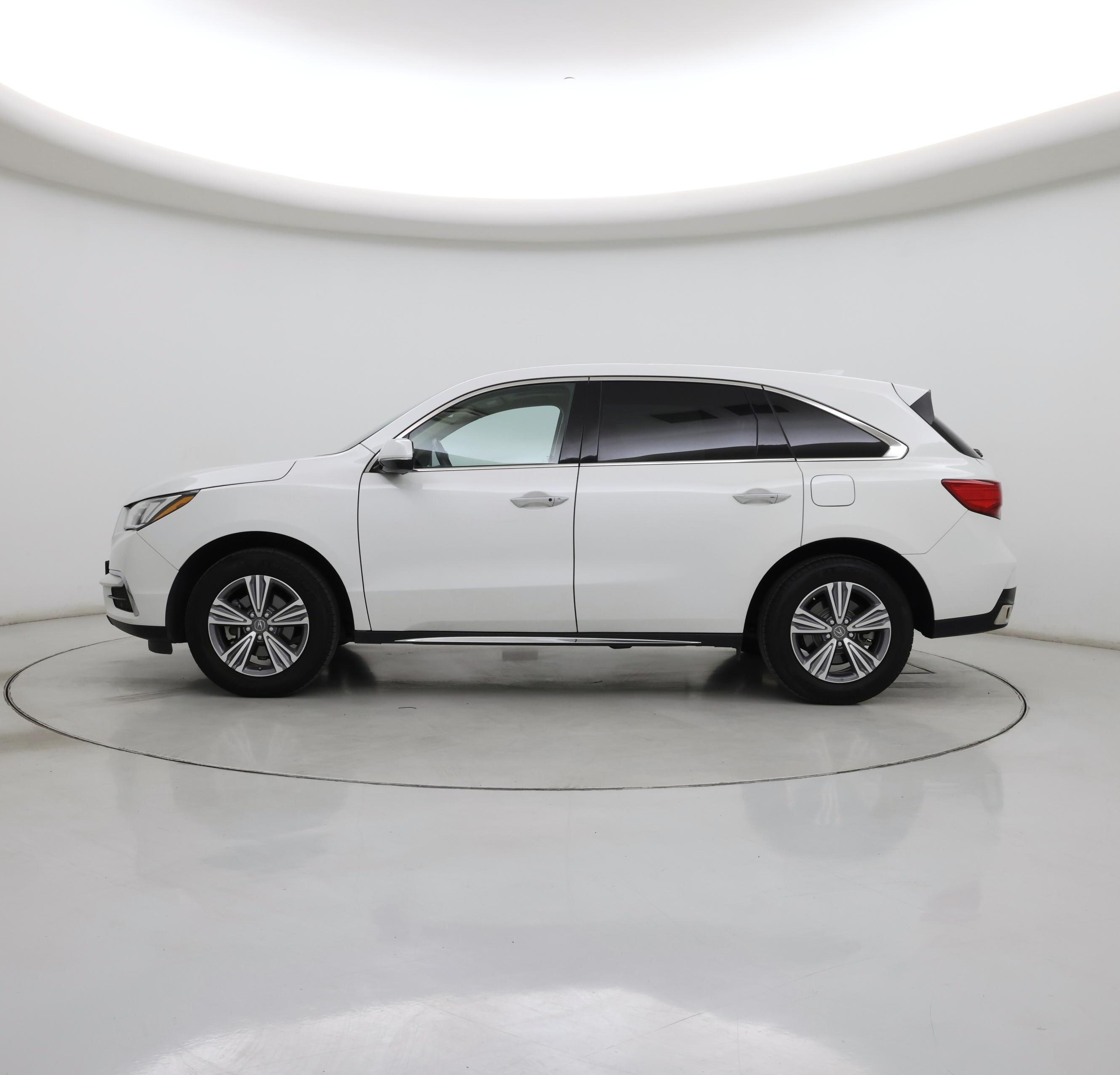 Thumbnail: 2020 Acura MDX - 3