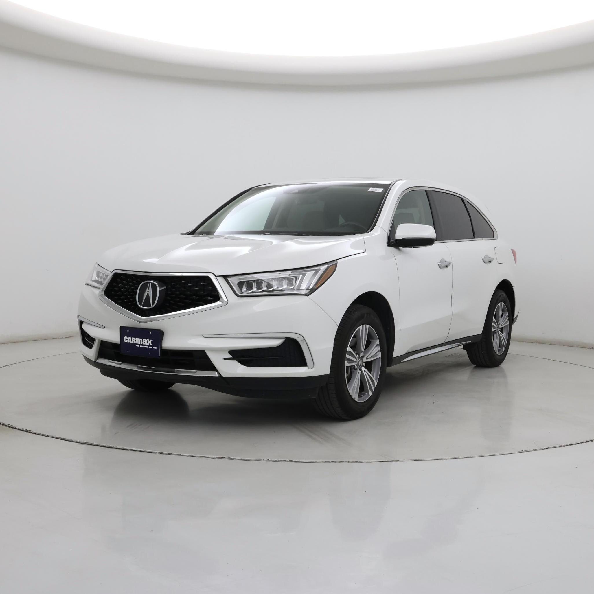 Thumbnail: 2020 Acura MDX - 4