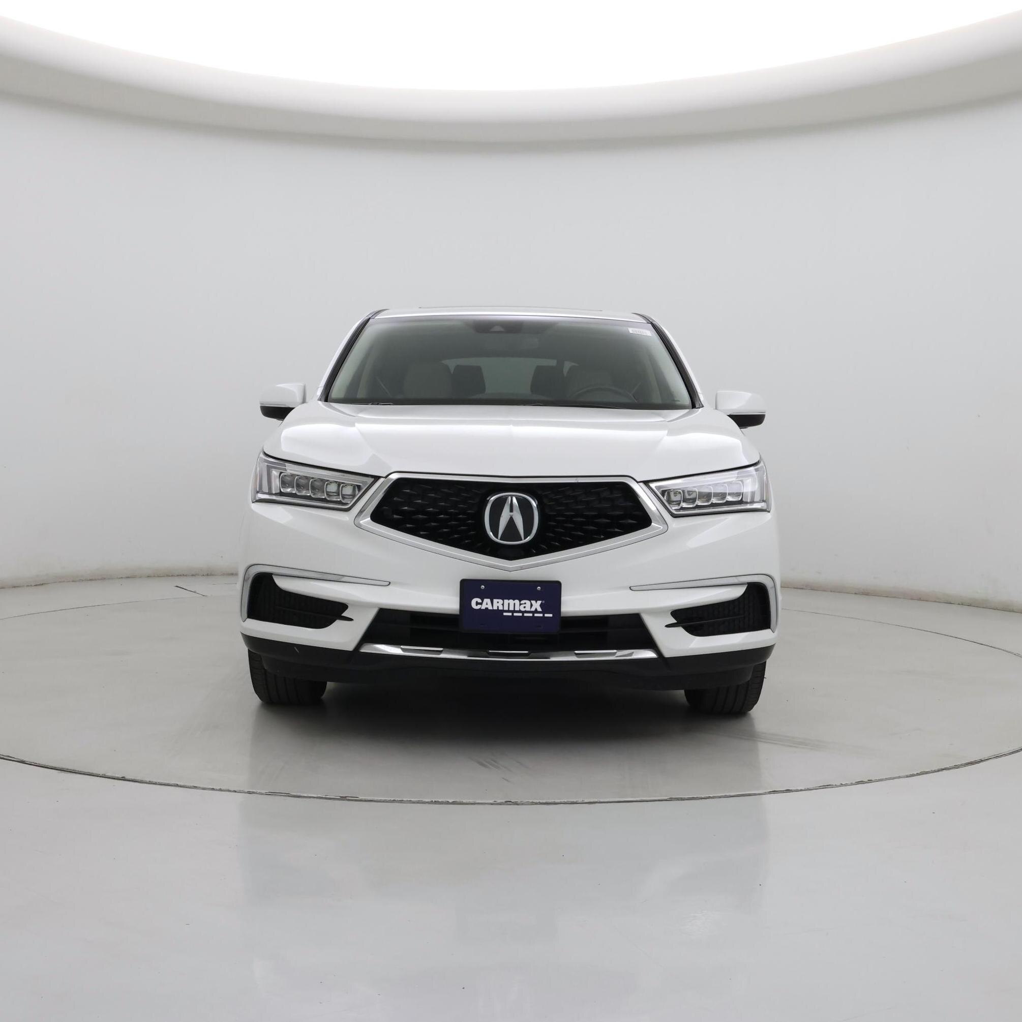 Thumbnail: 2020 Acura MDX - 5