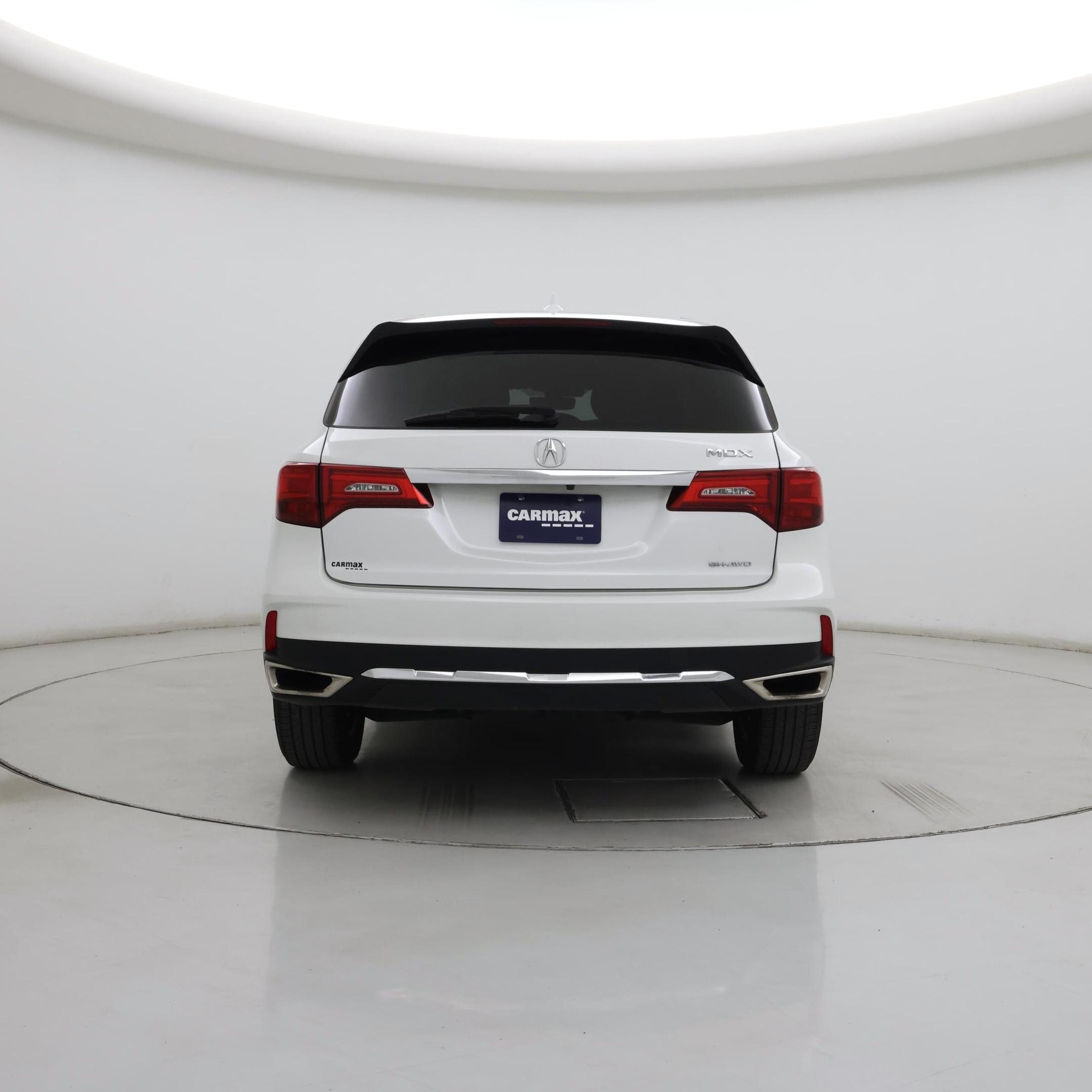 Thumbnail: 2020 Acura MDX - 6