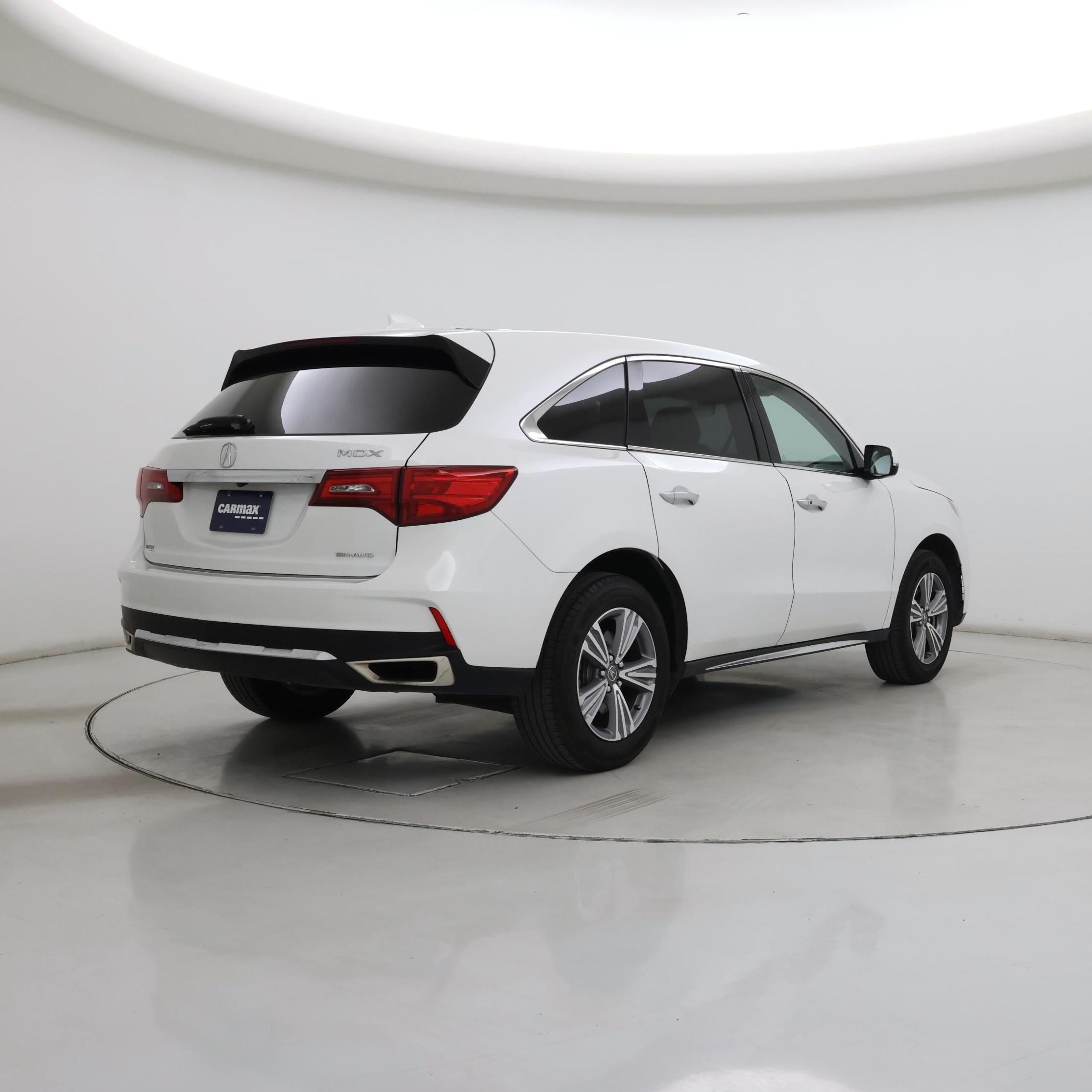 Thumbnail: 2020 Acura MDX - 8