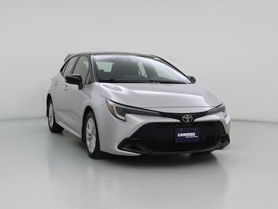 2023 Toyota Corolla Hatchback SE
