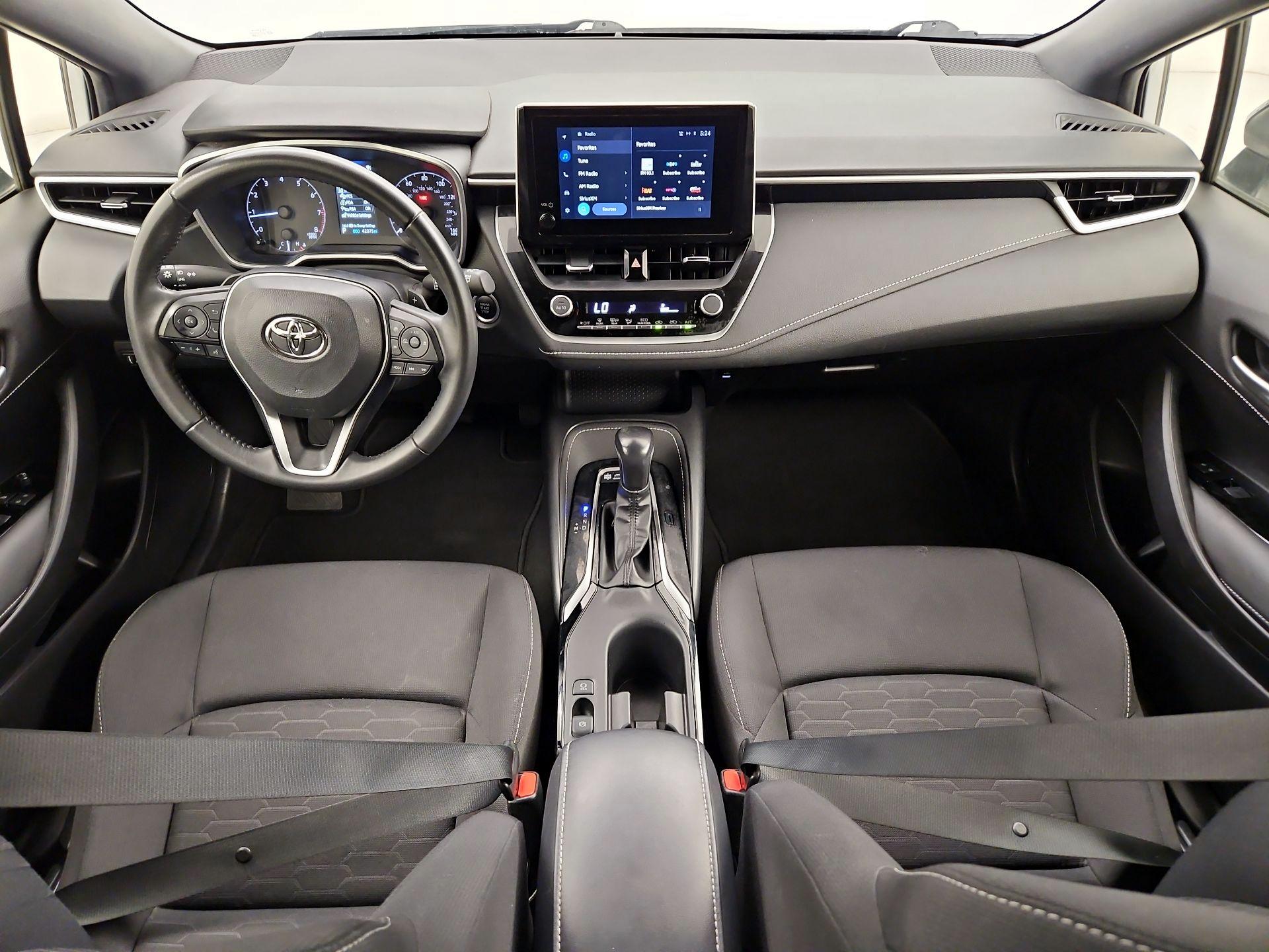 Thumbnail: 2023 Toyota Corolla - 9