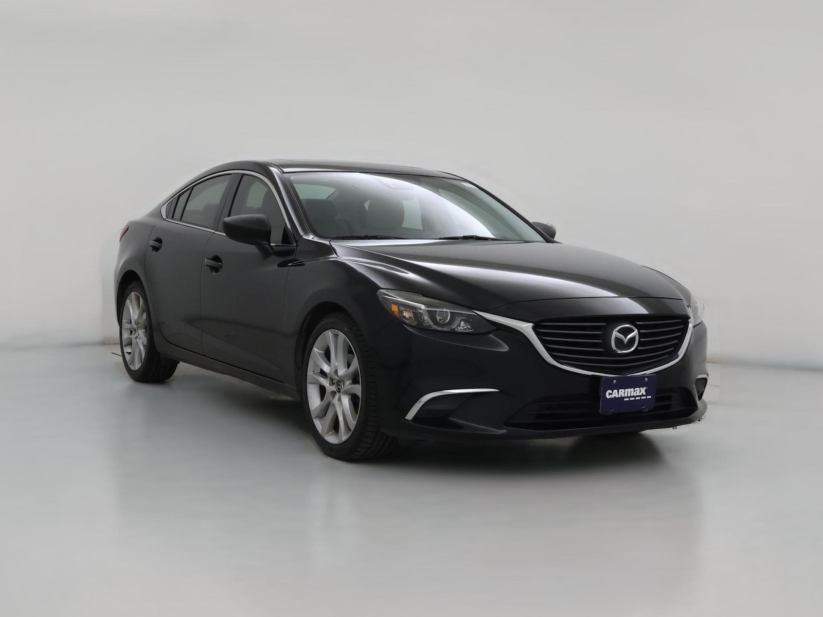 2016 Mazda MAZDA6 i Touring