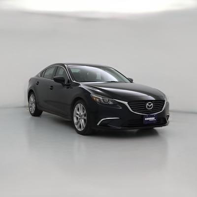 2016 Mazda Mazda6 I Touring