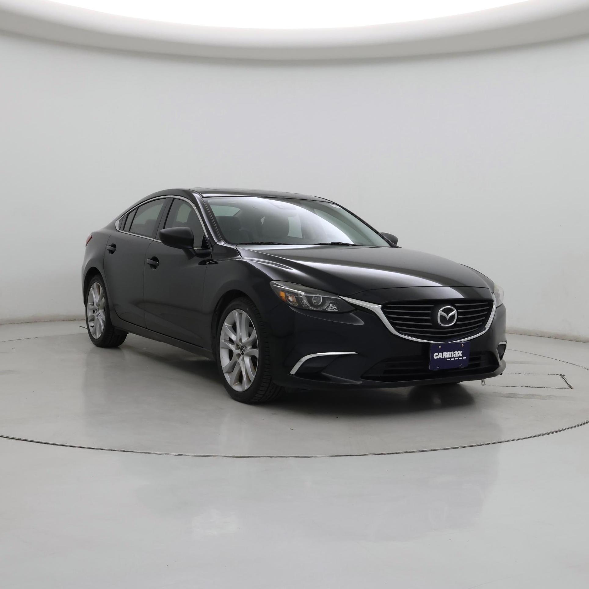 2016 Mazda MAZDA6 i Touring