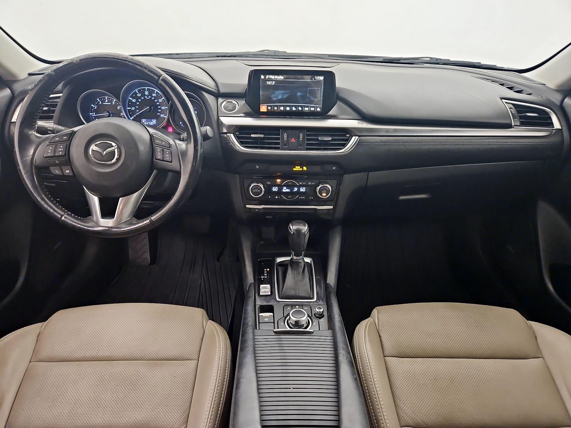 Thumbnail: 2016 Mazda Mazda6 - 9