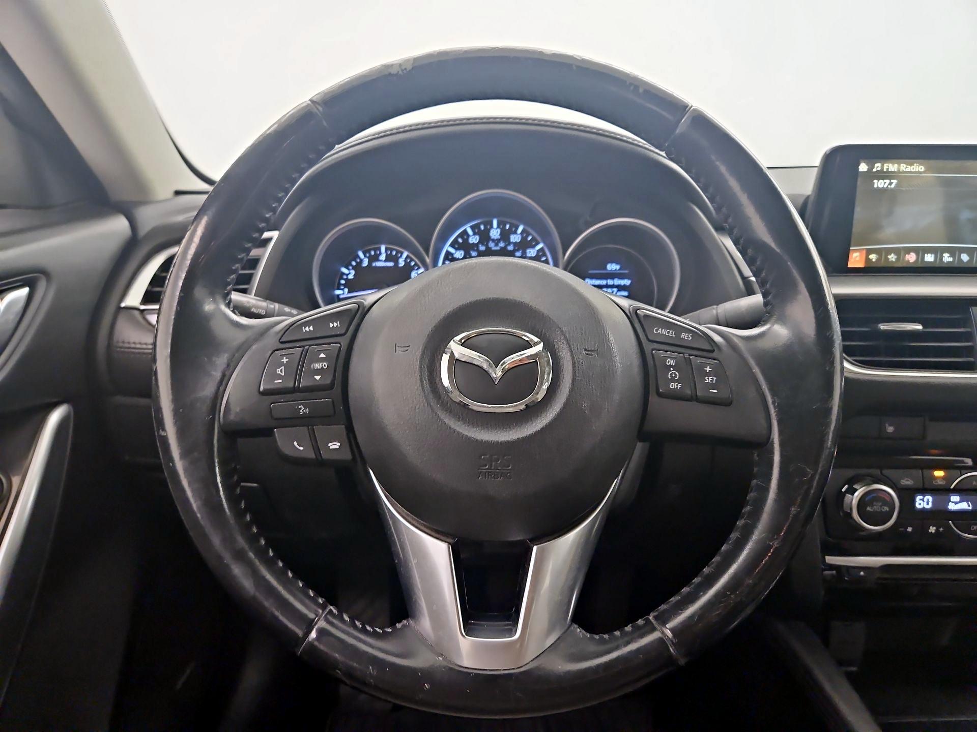 Thumbnail: 2016 Mazda Mazda6 - 10