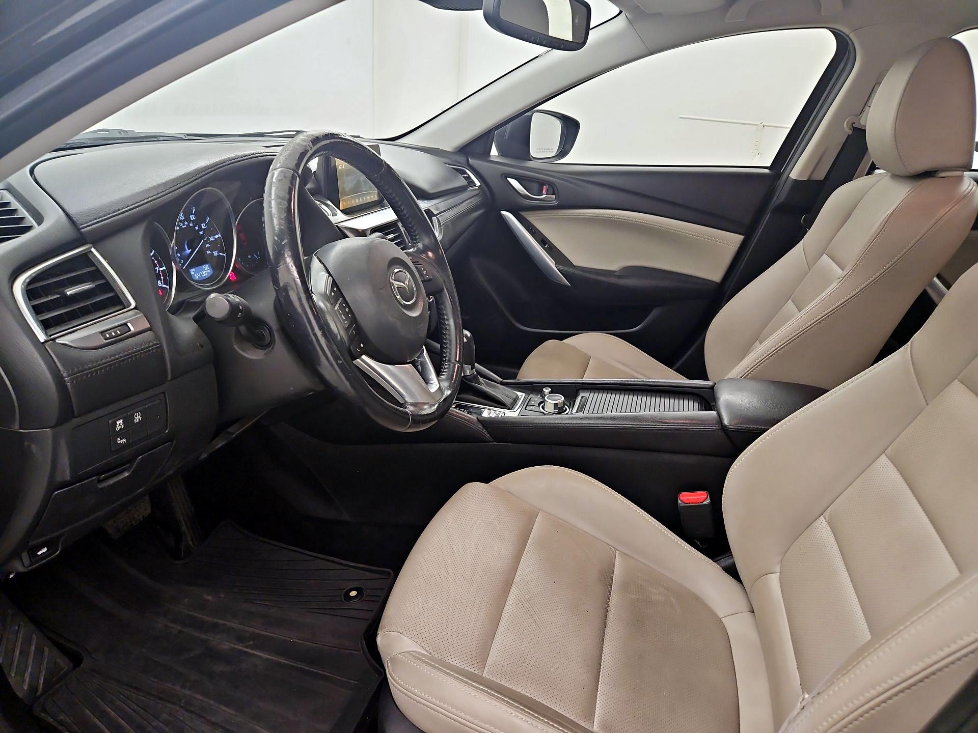 Thumbnail: 2016 Mazda Mazda6 - 11