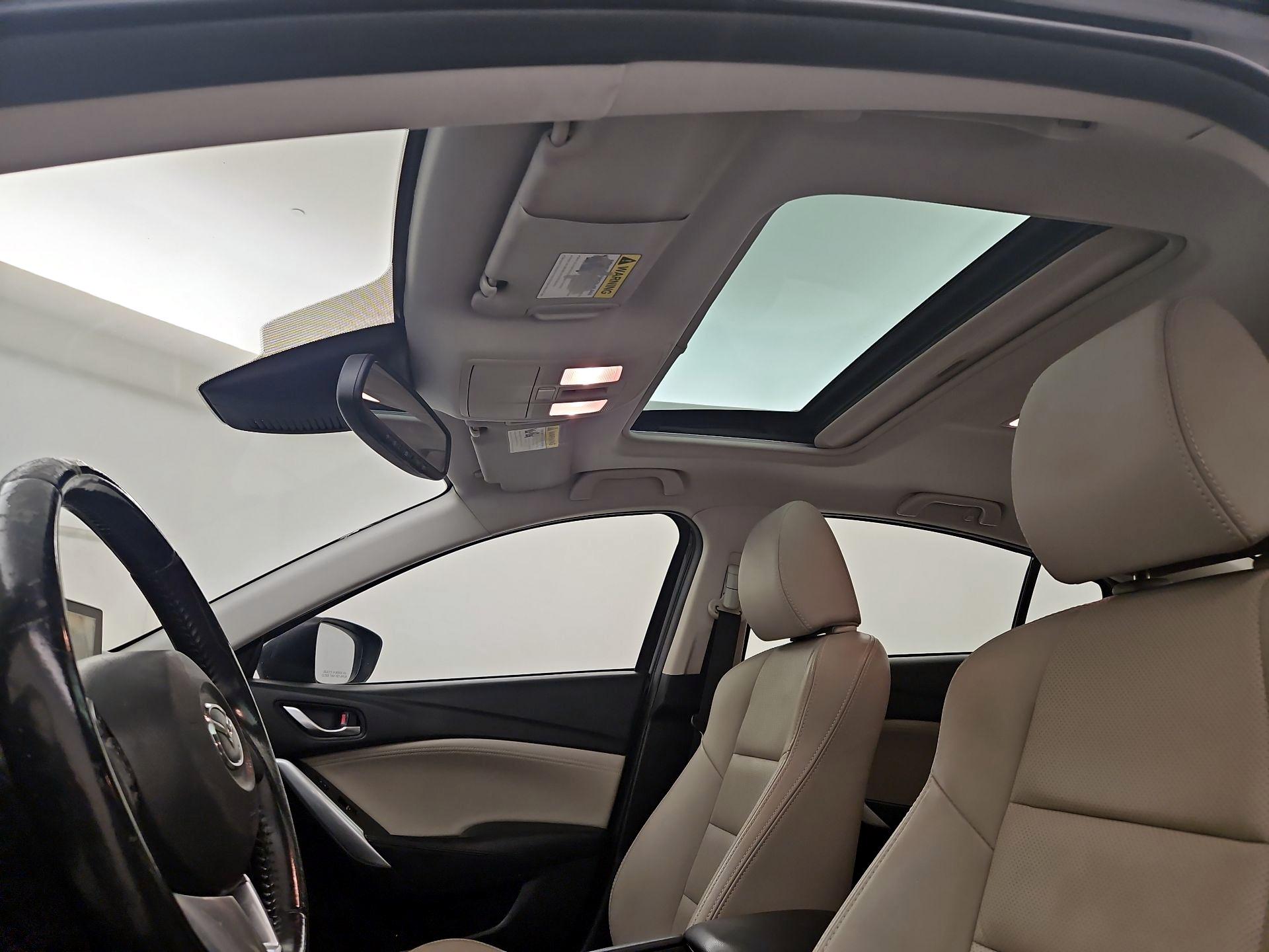 Thumbnail: 2016 Mazda Mazda6 - 19