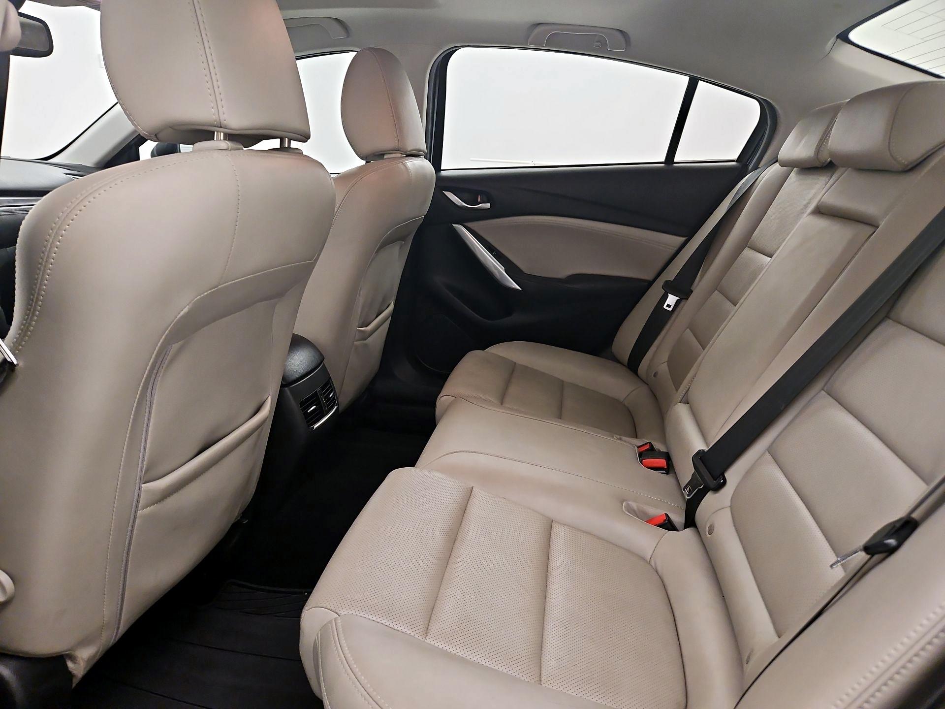 Thumbnail: 2016 Mazda Mazda6 - 20