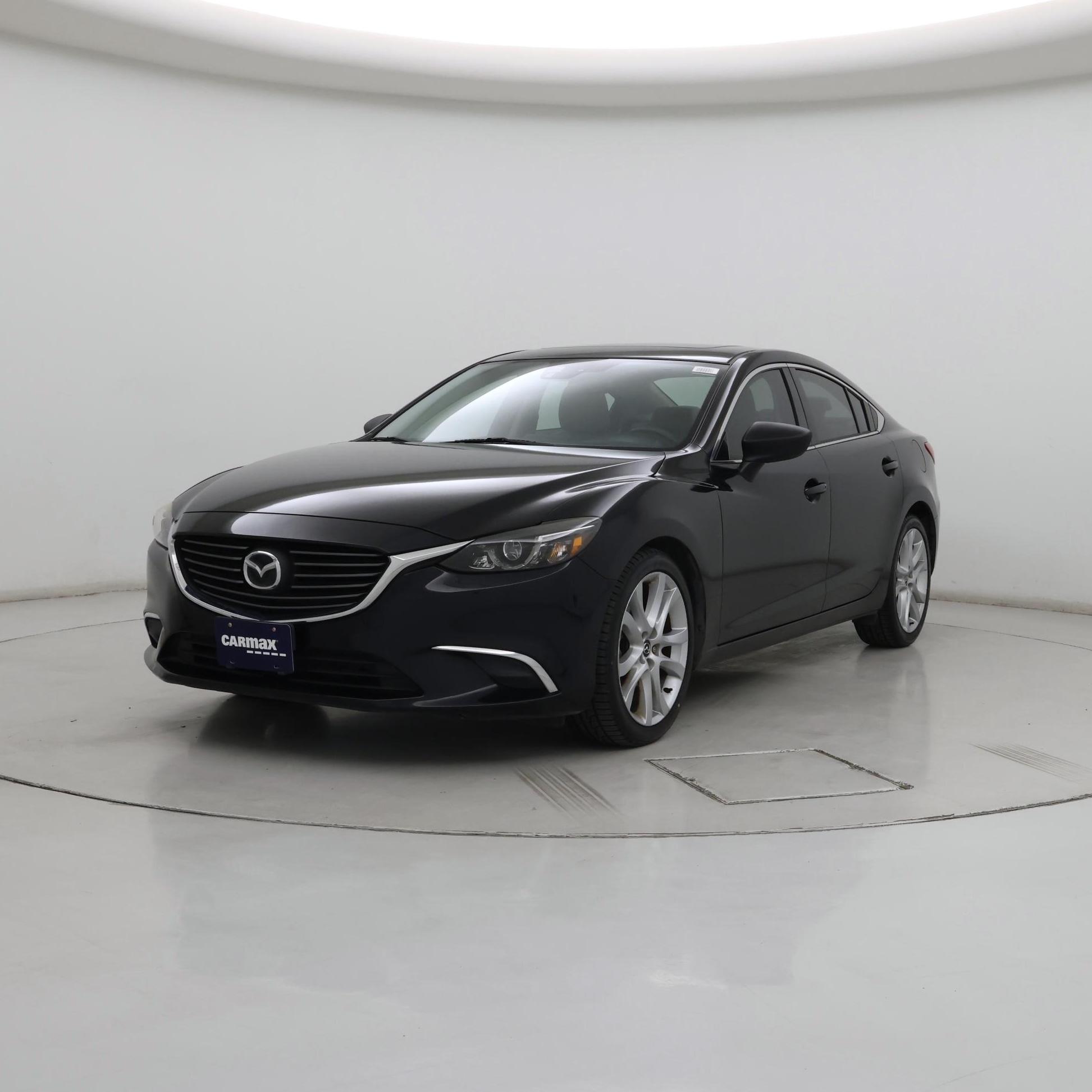 Thumbnail: 2016 Mazda Mazda6 - 4