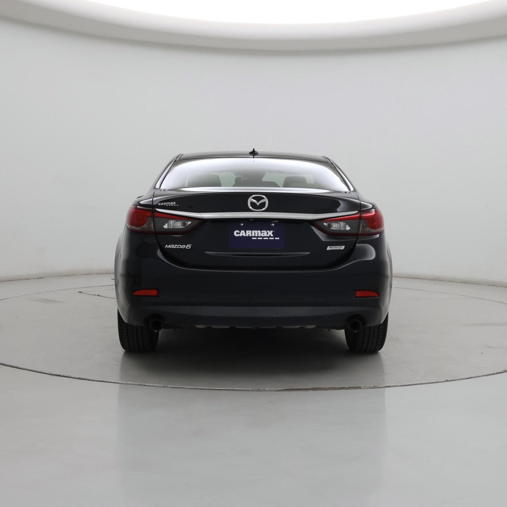 Thumbnail: 2016 Mazda Mazda6 - 6