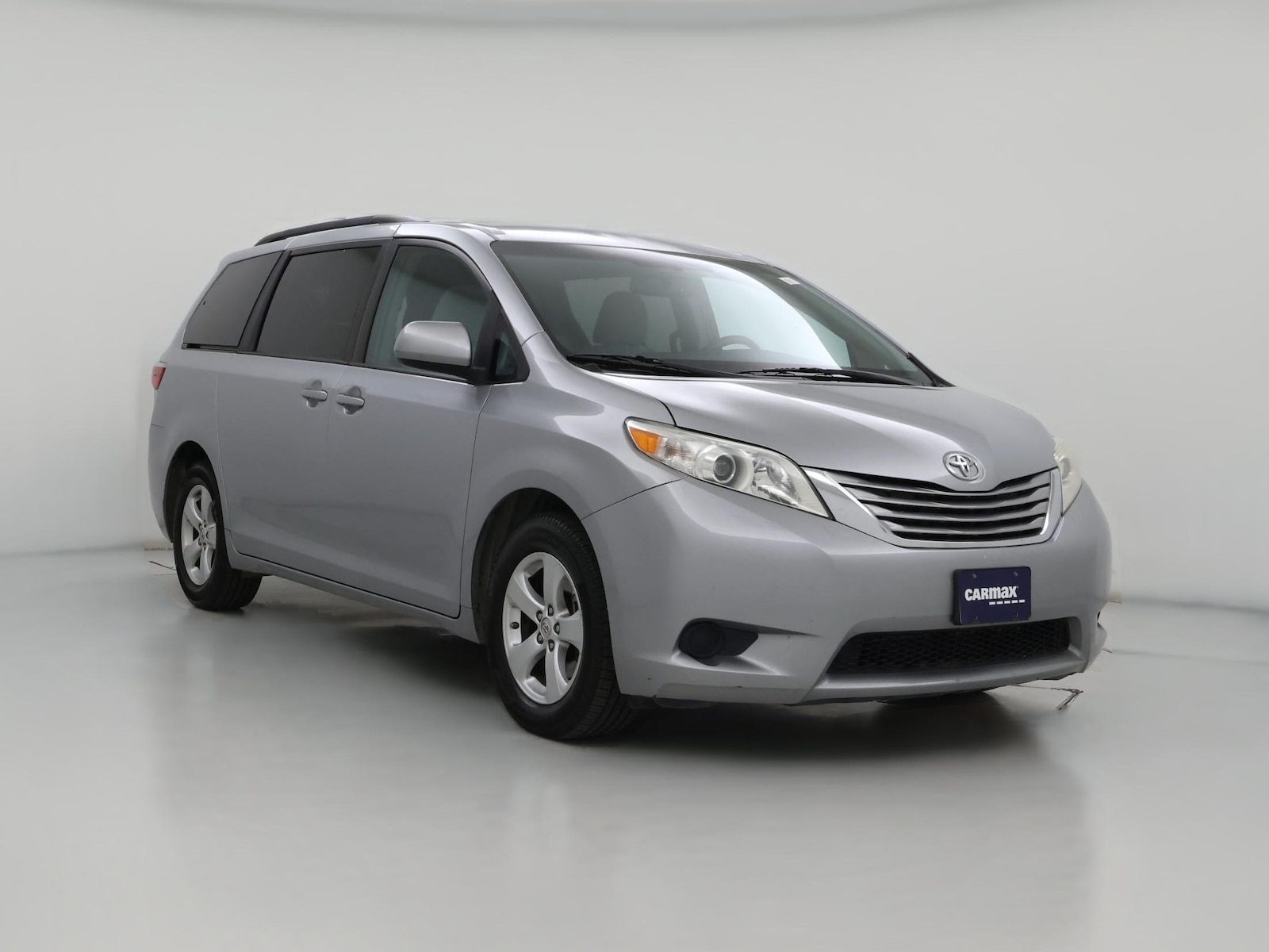 2016 Toyota Sienna LE