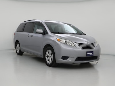 2016 Toyota Sienna LE