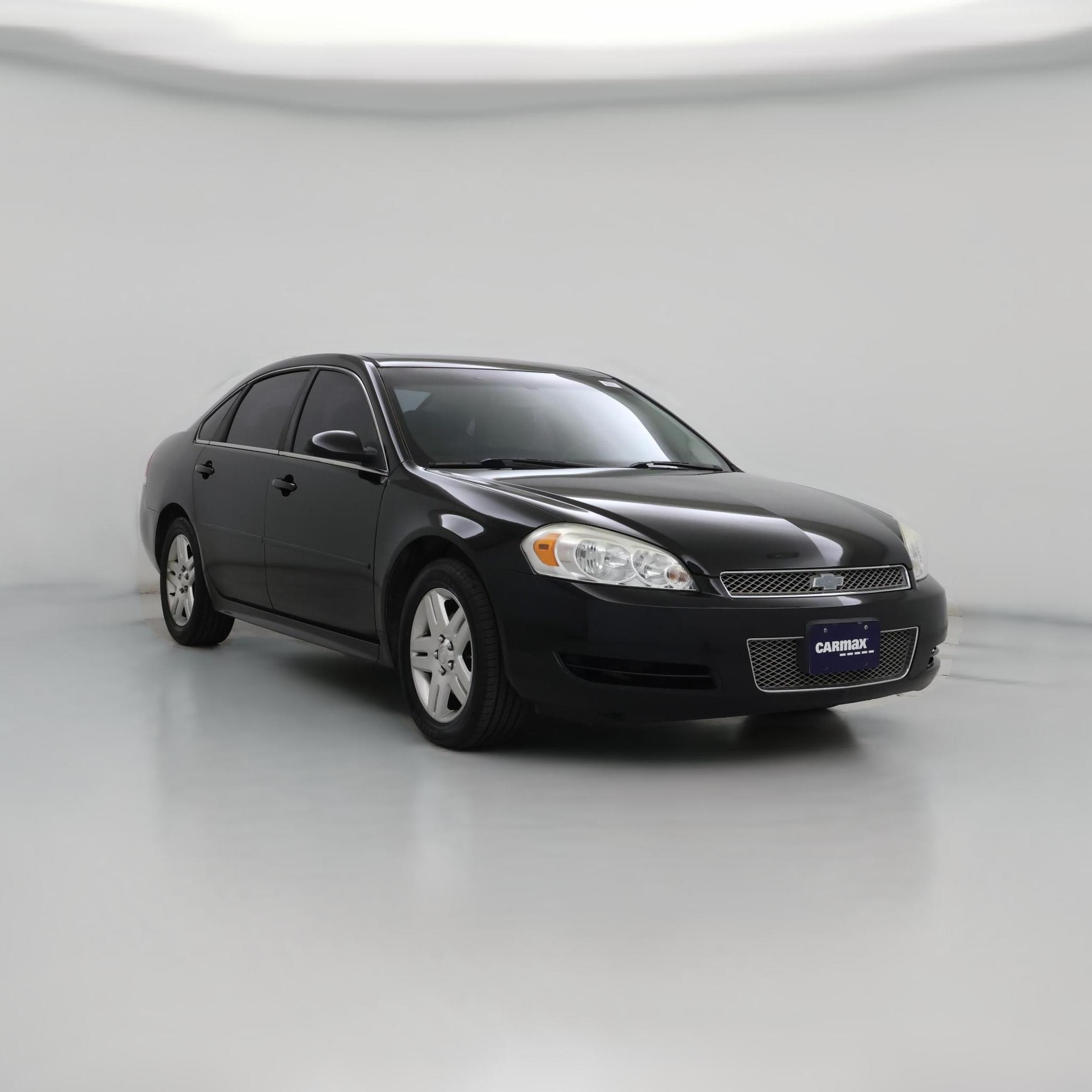 Thumbnail: 2015 Chevrolet Impala - 1