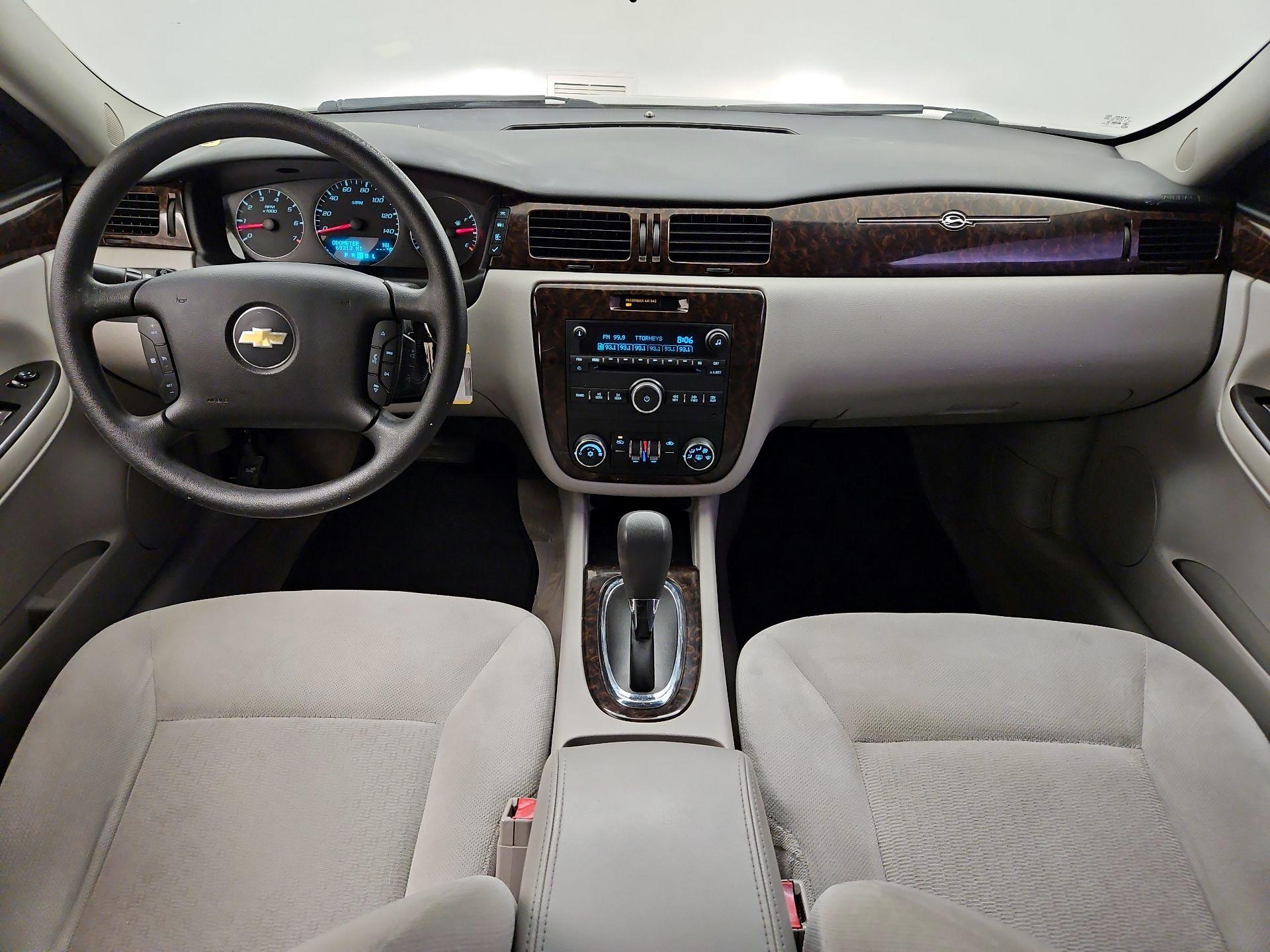 Thumbnail: 2015 Chevrolet Impala - 9