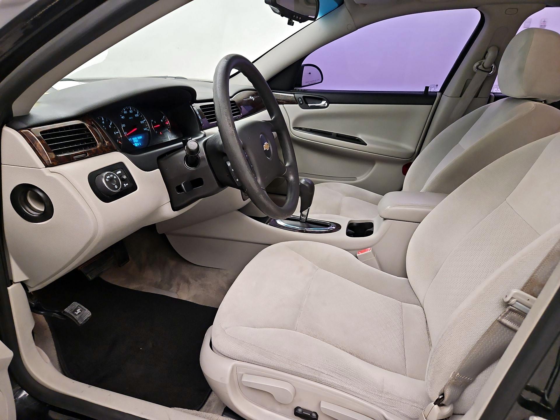 Thumbnail: 2015 Chevrolet Impala - 11