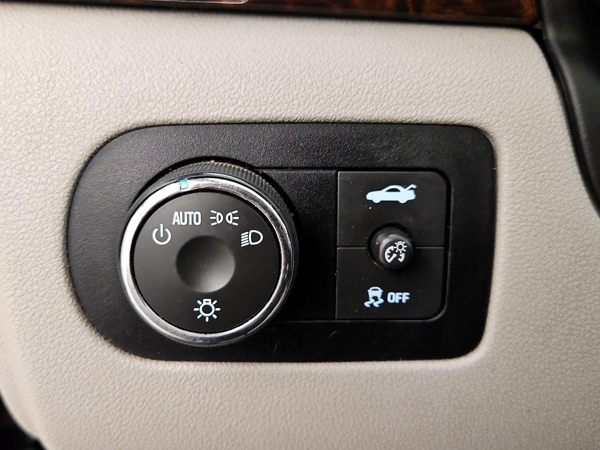 Thumbnail: 2015 Chevrolet Impala - 13