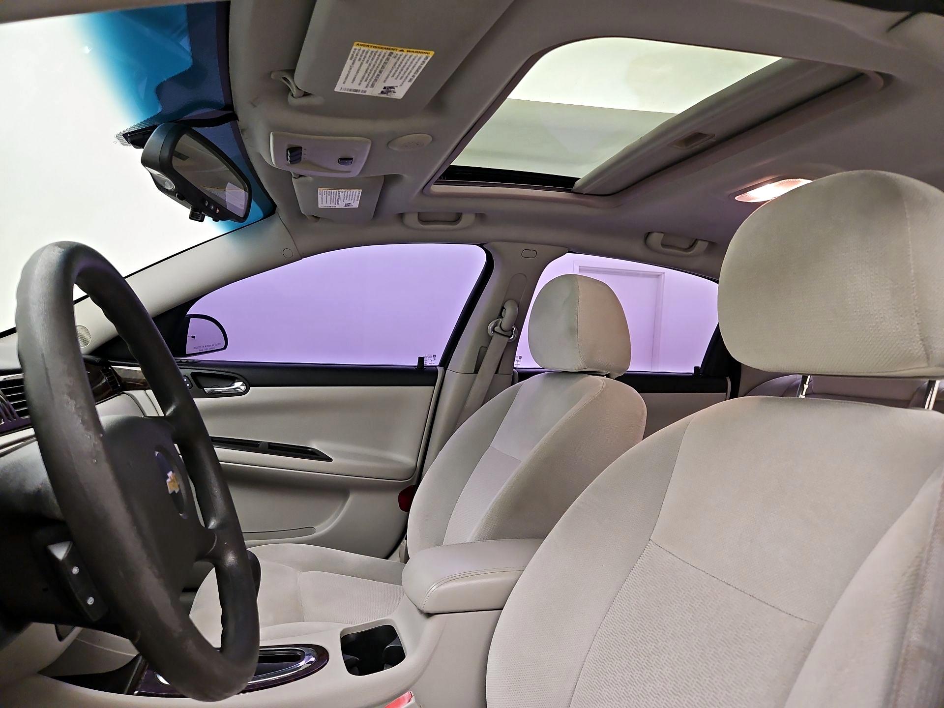 Thumbnail: 2015 Chevrolet Impala - 17