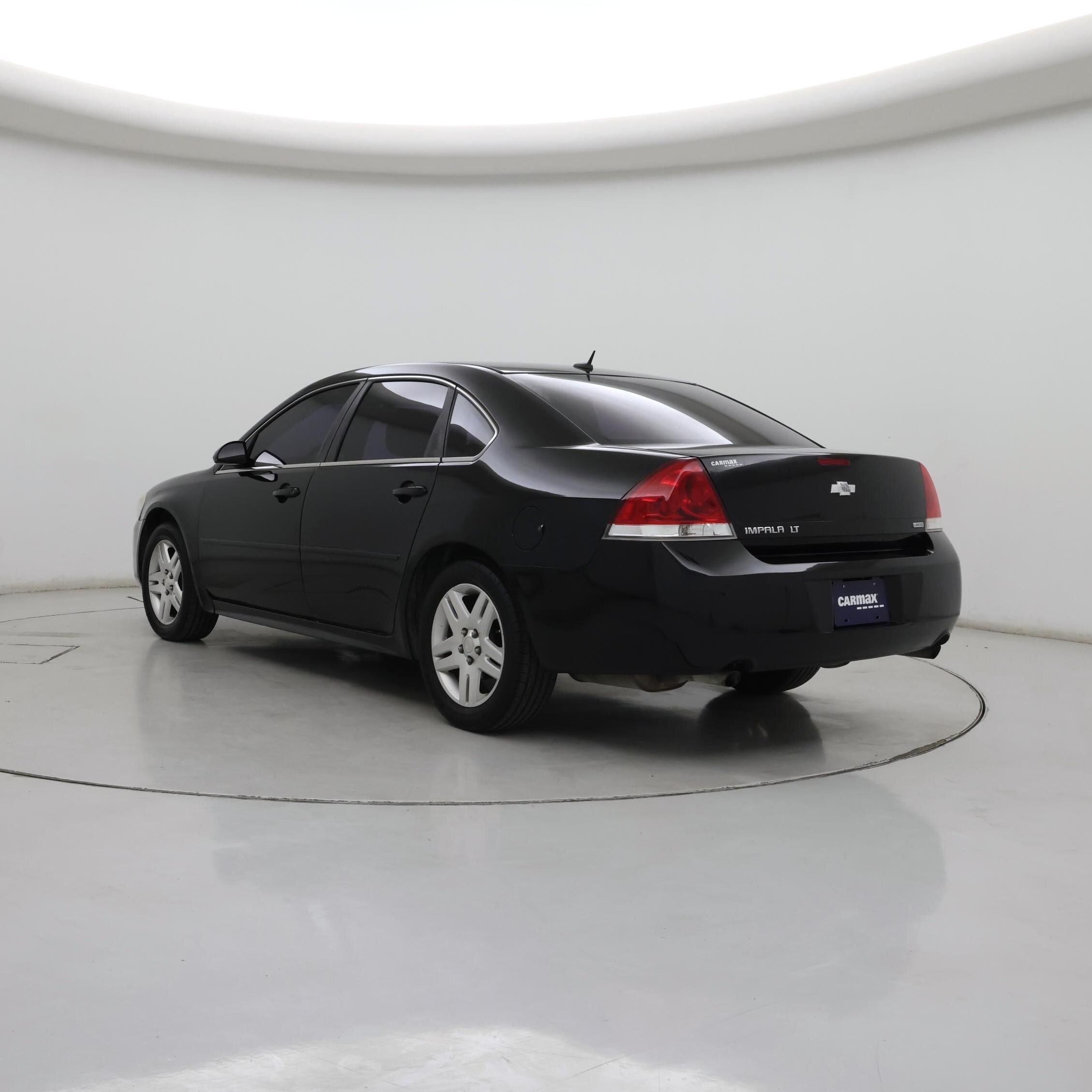 Thumbnail: 2015 Chevrolet Impala - 2