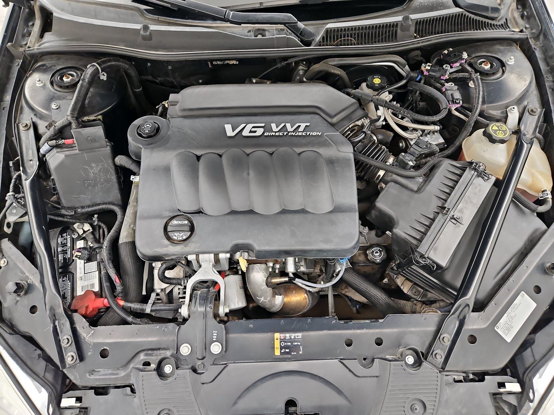 Thumbnail: 2015 Chevrolet Impala - 20