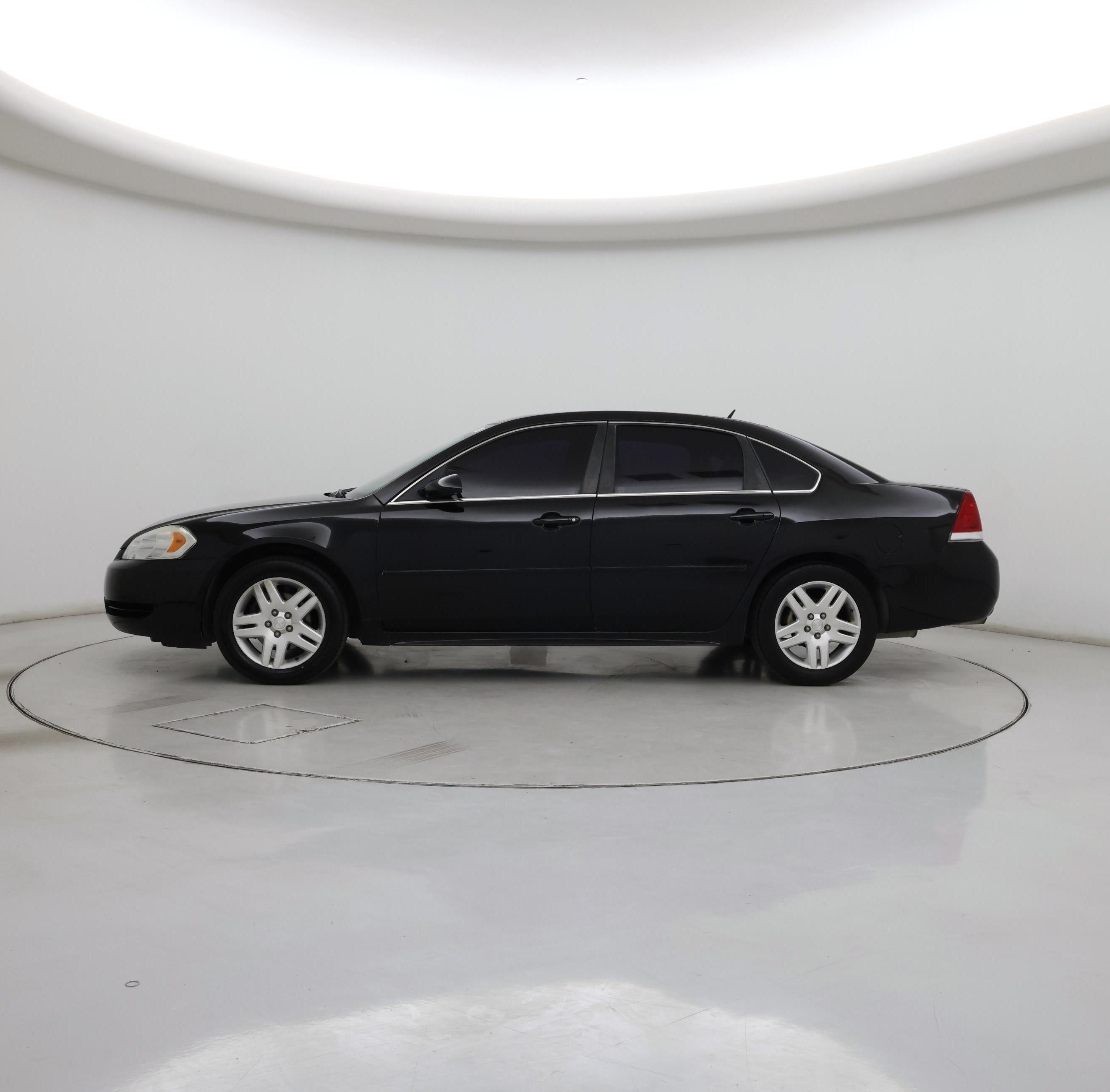 Thumbnail: 2015 Chevrolet Impala - 3