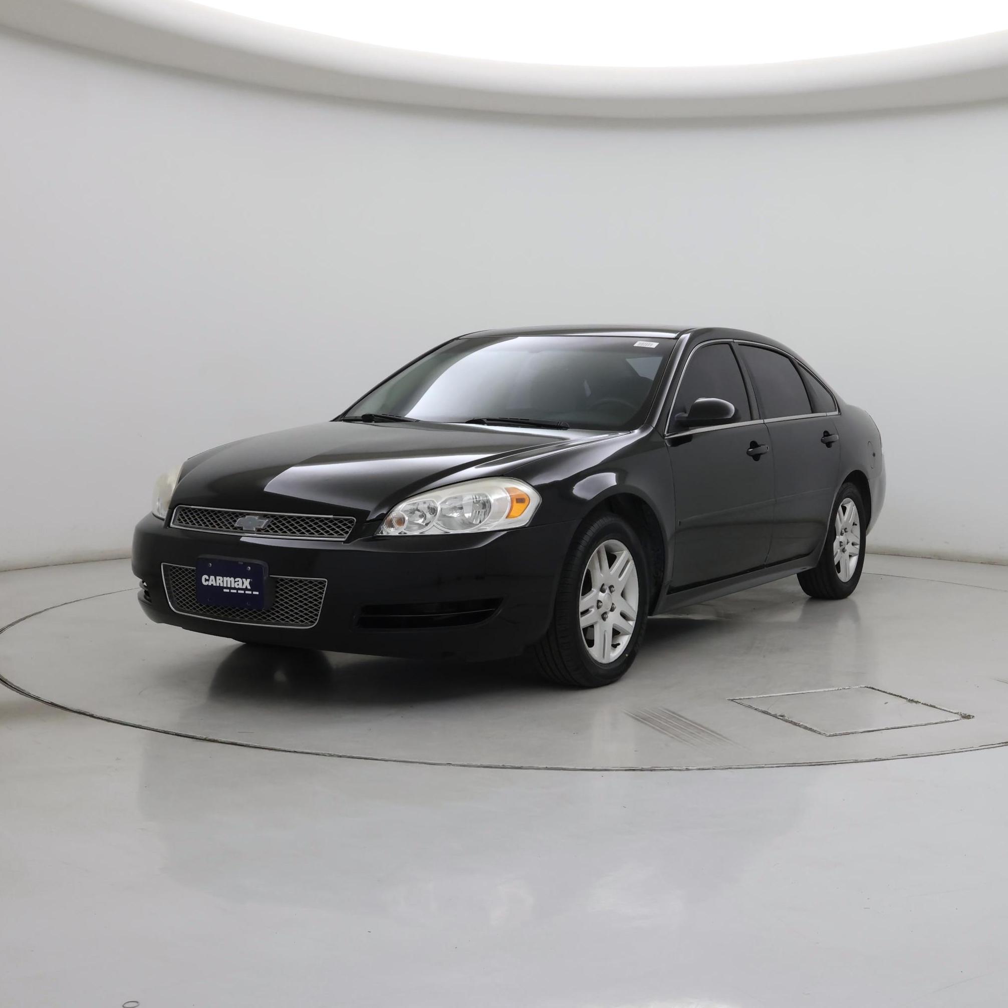 Thumbnail: 2015 Chevrolet Impala - 4