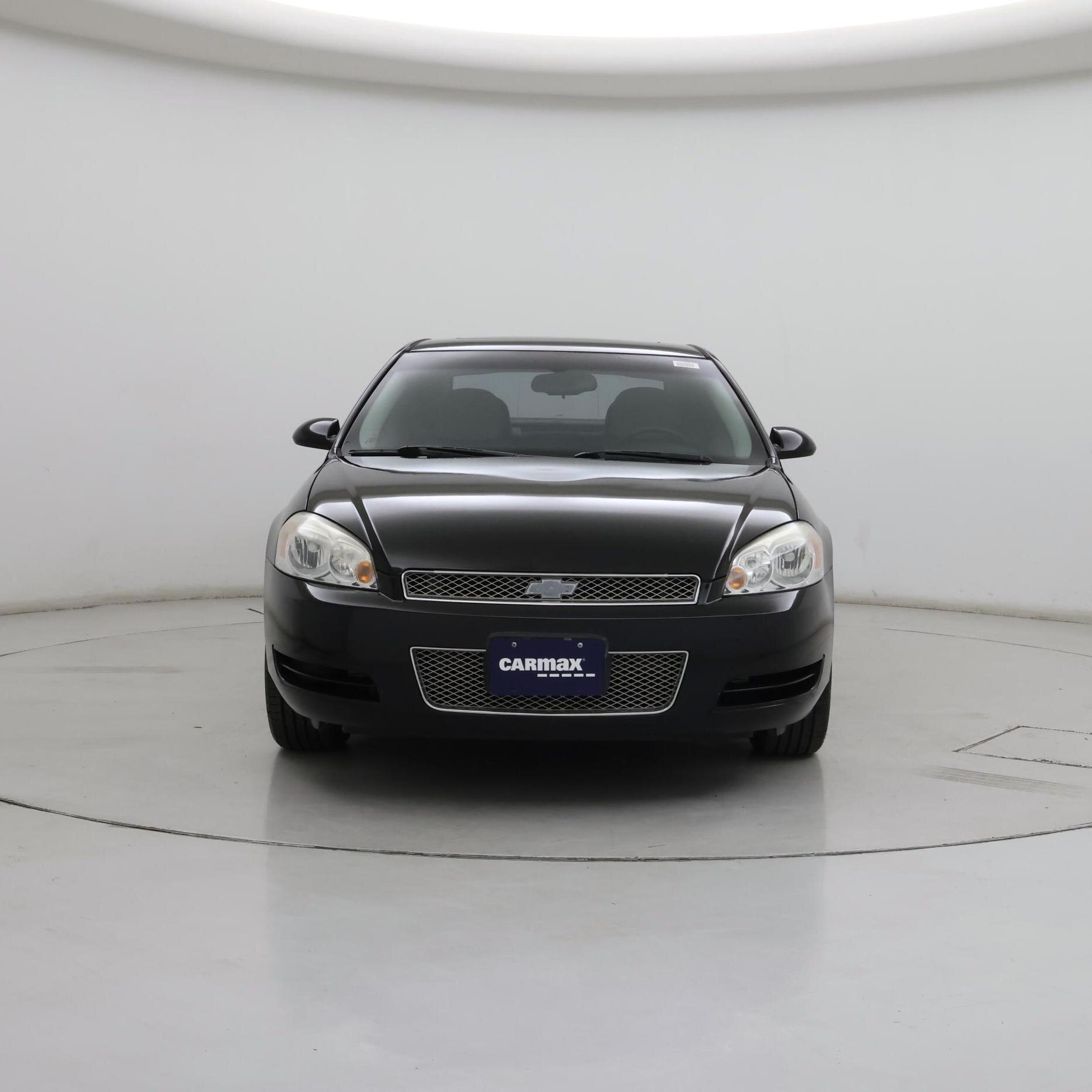 Thumbnail: 2015 Chevrolet Impala - 5