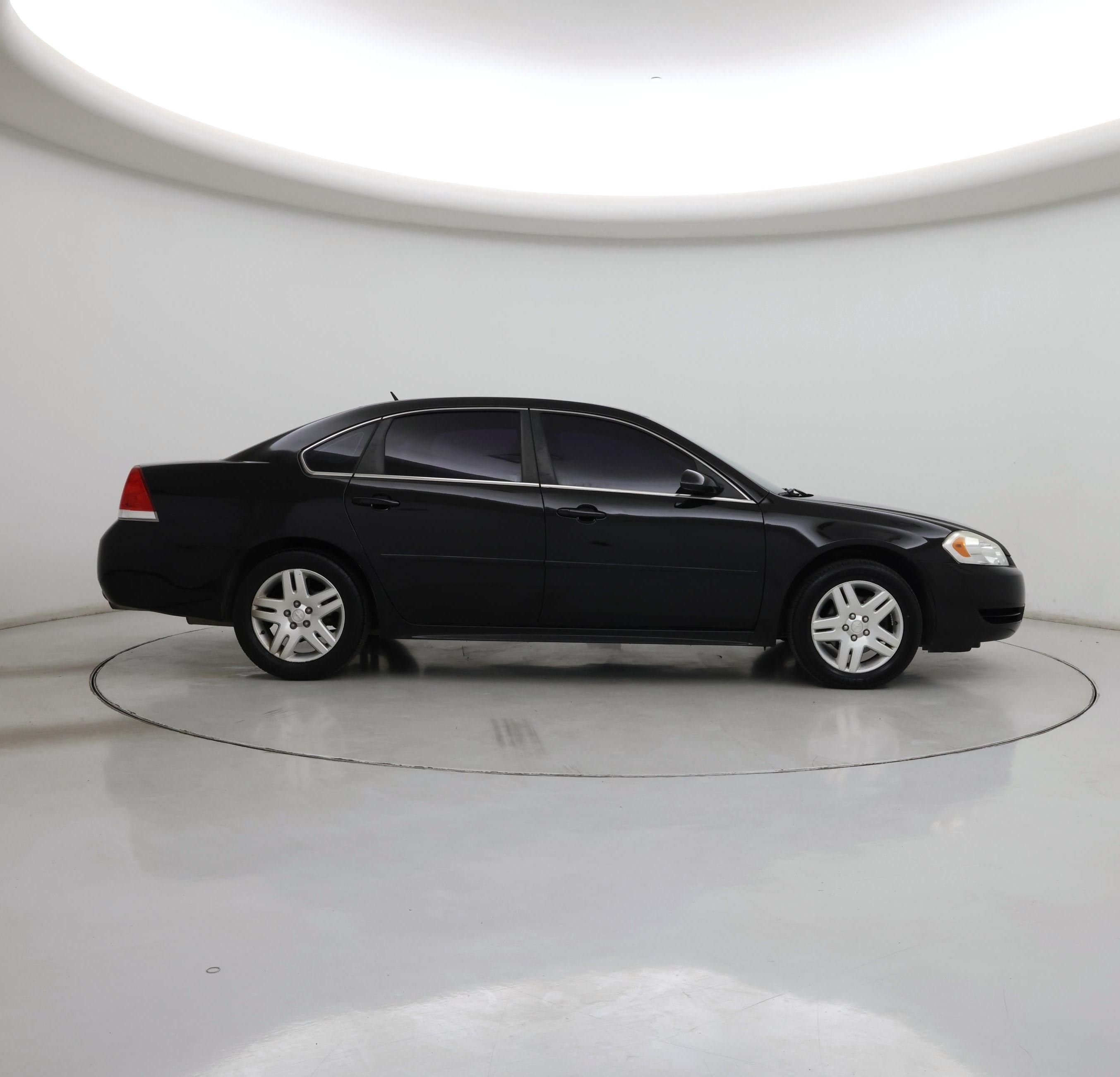 Thumbnail: 2015 Chevrolet Impala - 7