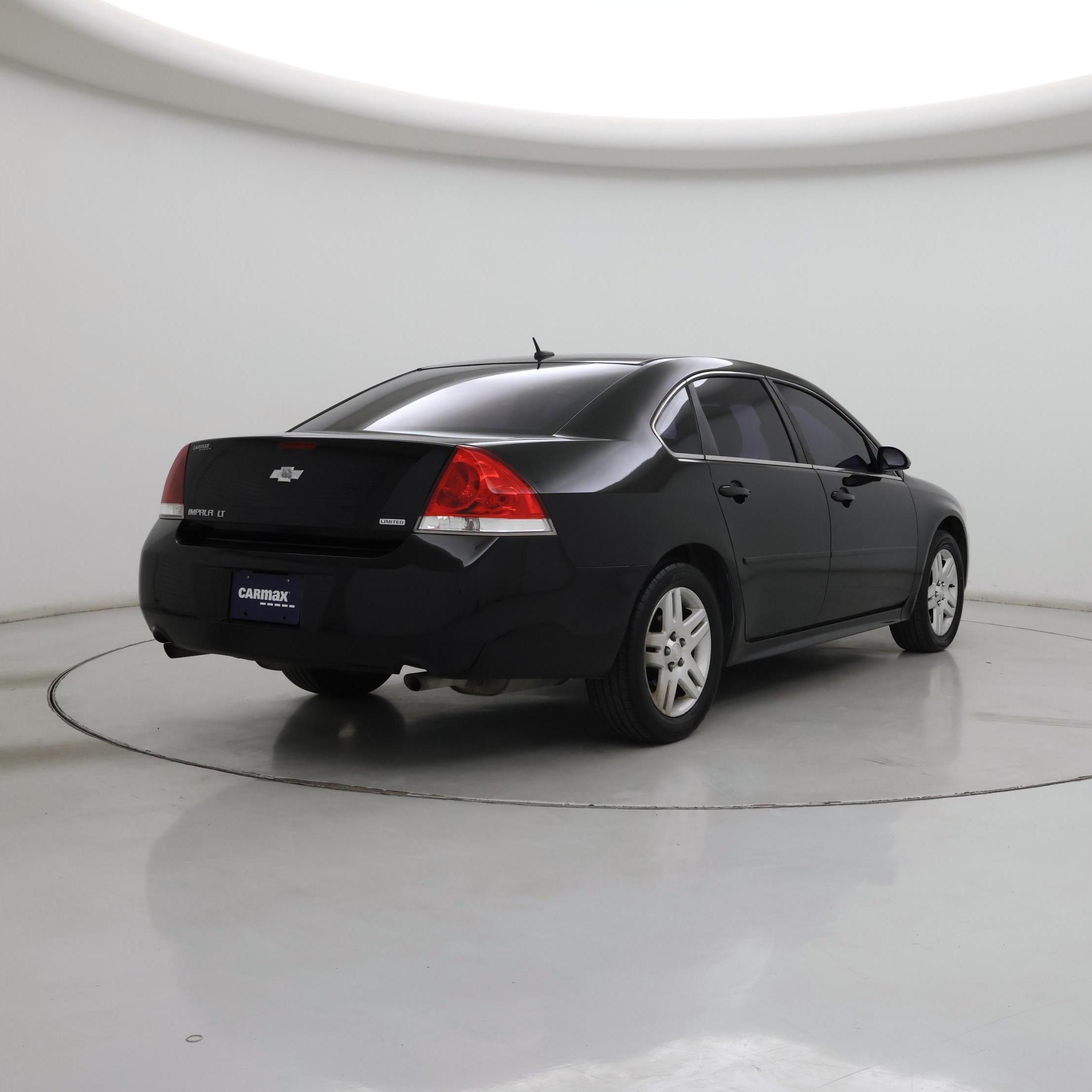 Thumbnail: 2015 Chevrolet Impala - 8