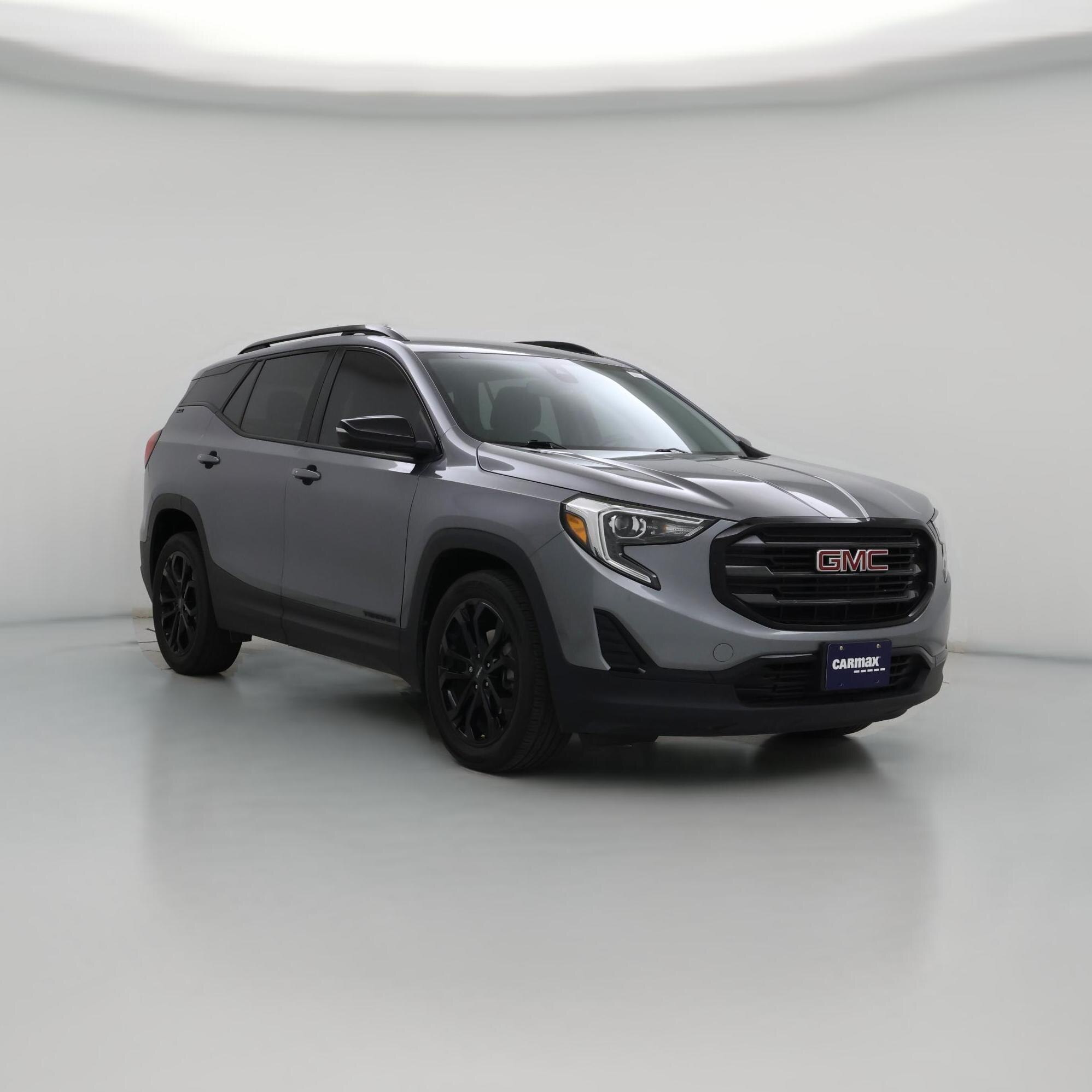 Thumbnail: 2020 GMC Terrain - 1