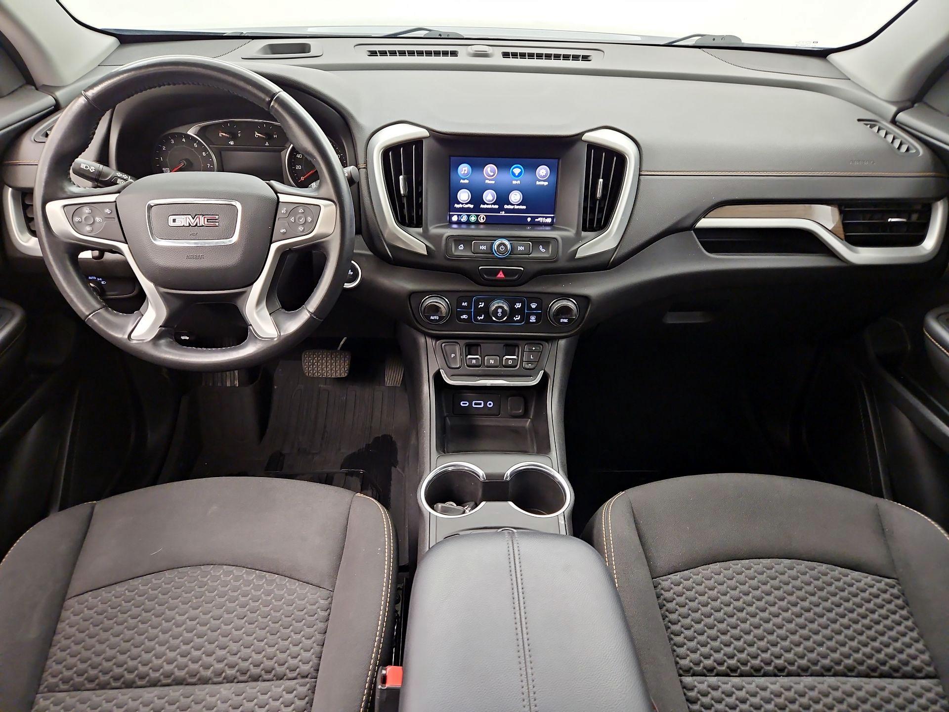 Thumbnail: 2020 GMC Terrain - 9