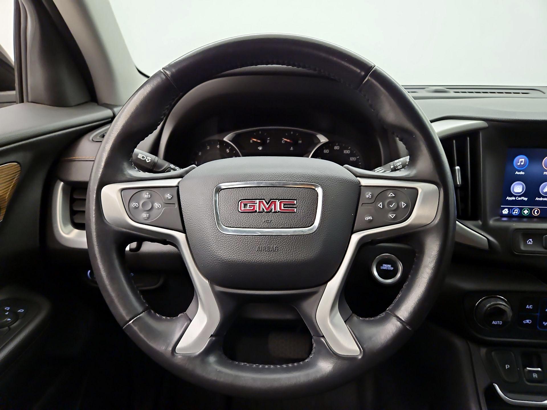 Thumbnail: 2020 GMC Terrain - 10