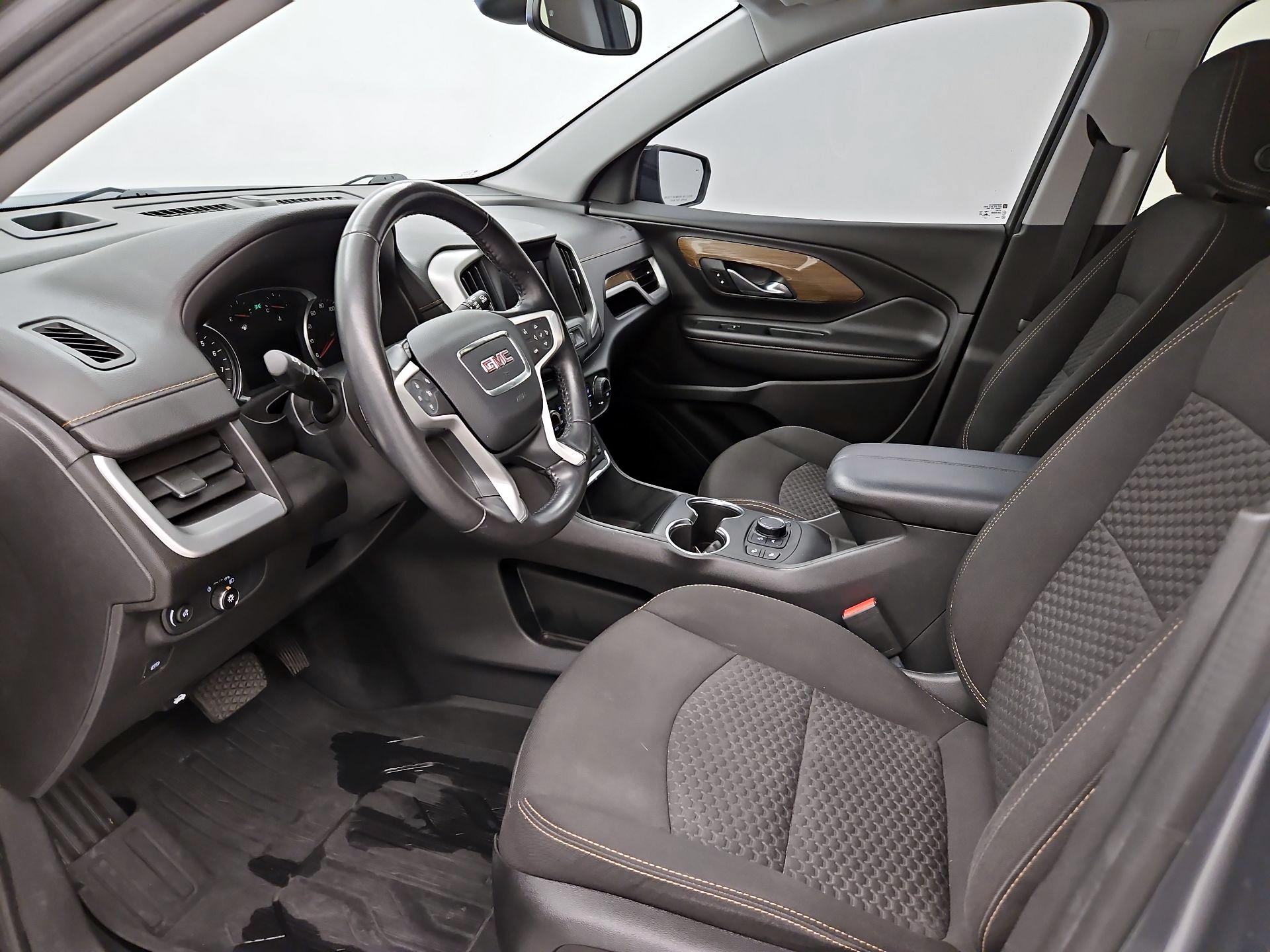 Thumbnail: 2020 GMC Terrain - 11