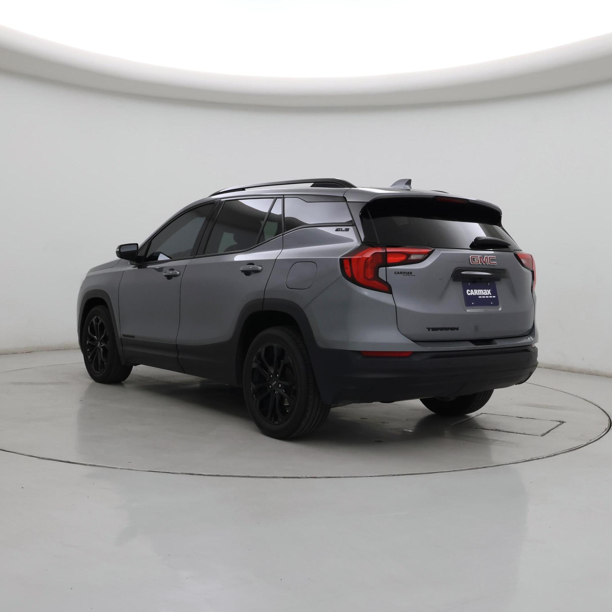 Thumbnail: 2020 GMC Terrain - 2