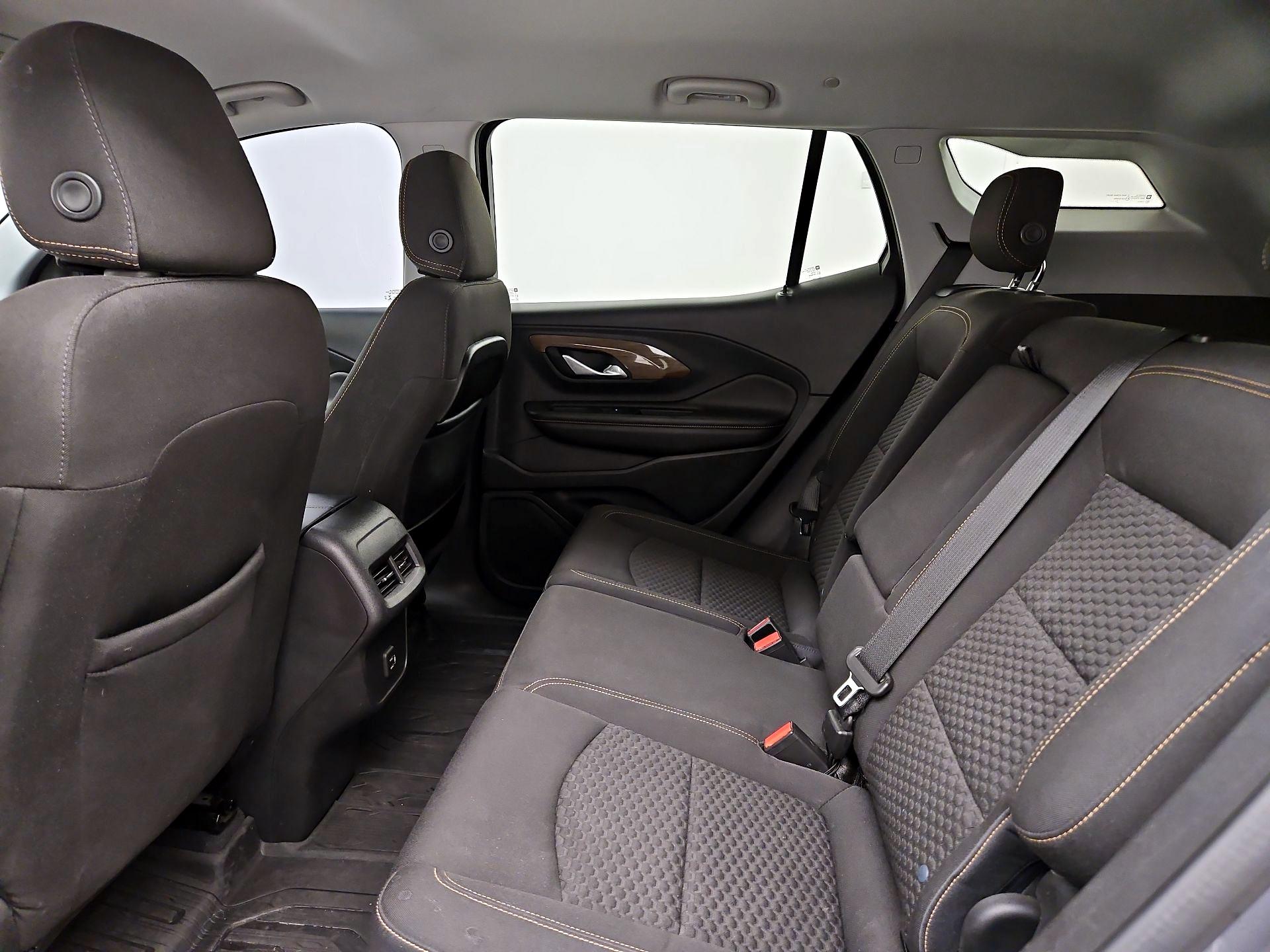 Thumbnail: 2020 GMC Terrain - 19