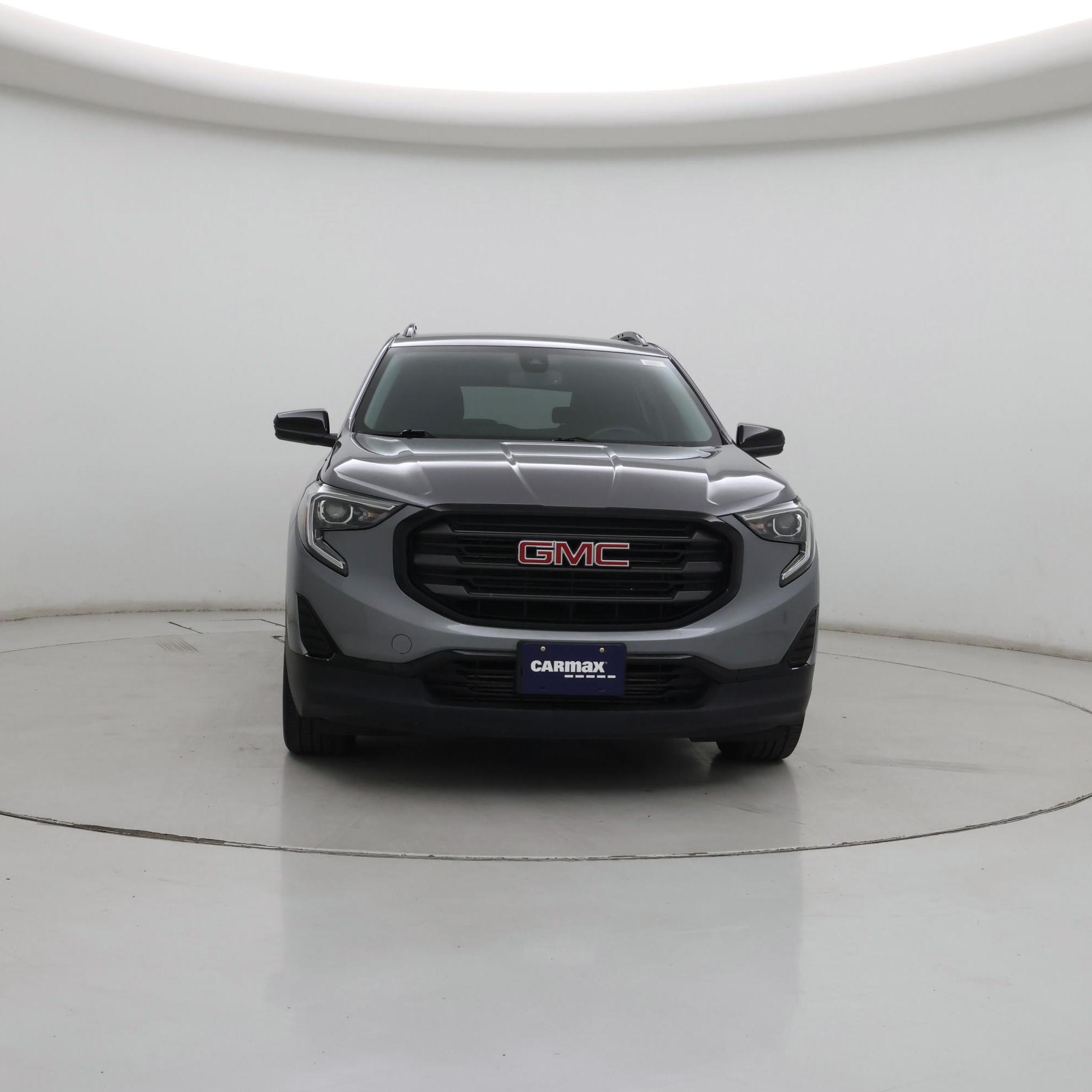 Thumbnail: 2020 GMC Terrain - 5