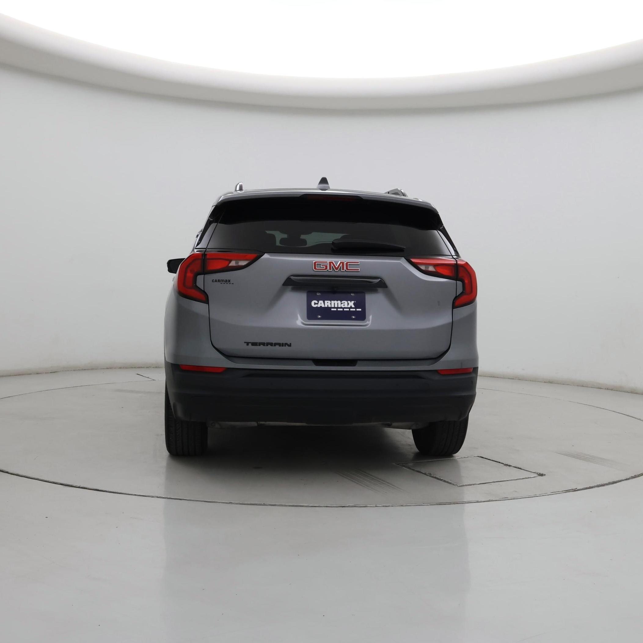 Thumbnail: 2020 GMC Terrain - 6