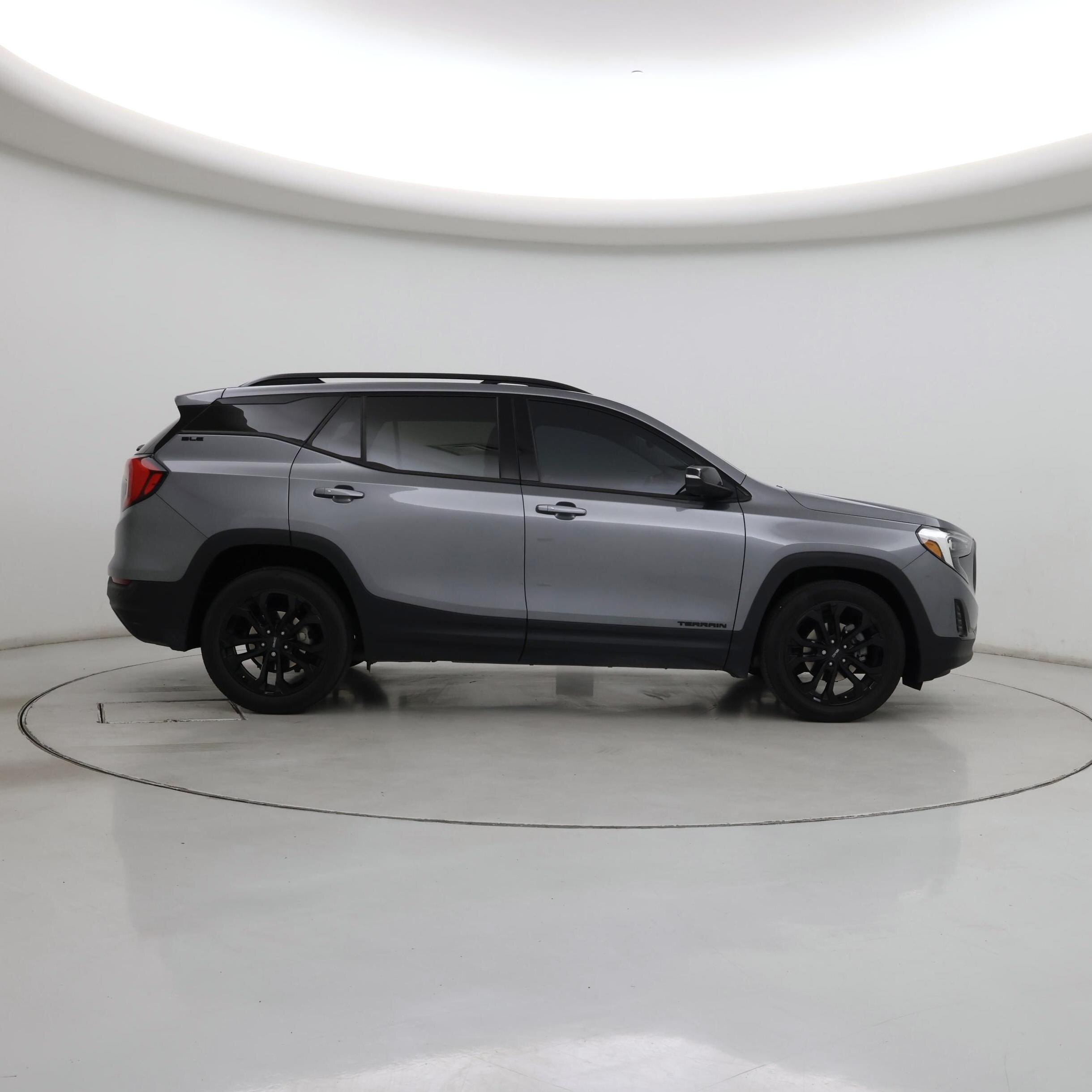 Thumbnail: 2020 GMC Terrain - 7