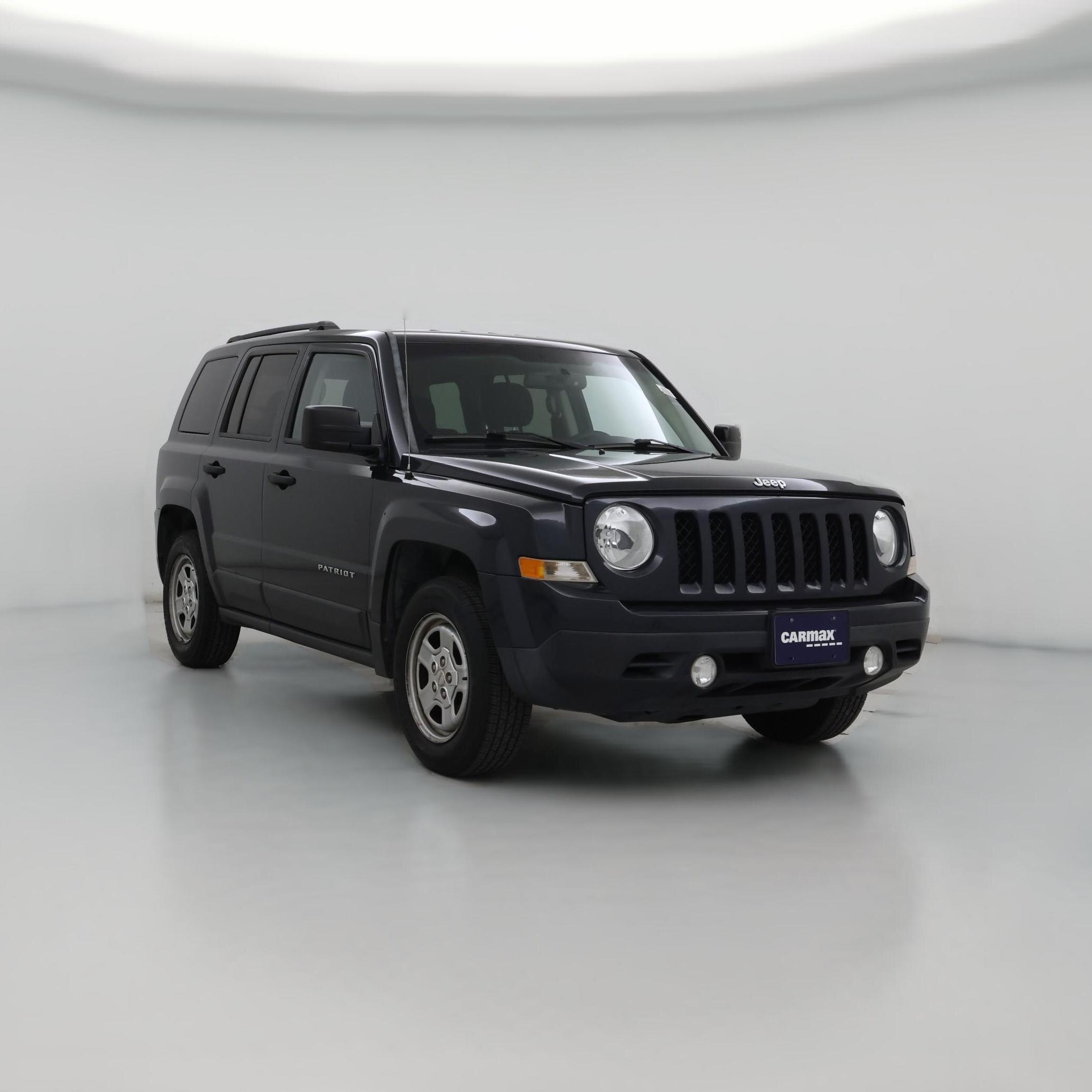 Thumbnail: 2016 Jeep Patriot - 1