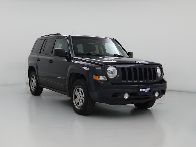 2016 Jeep Patriot Sport -
                  El Paso, TX
